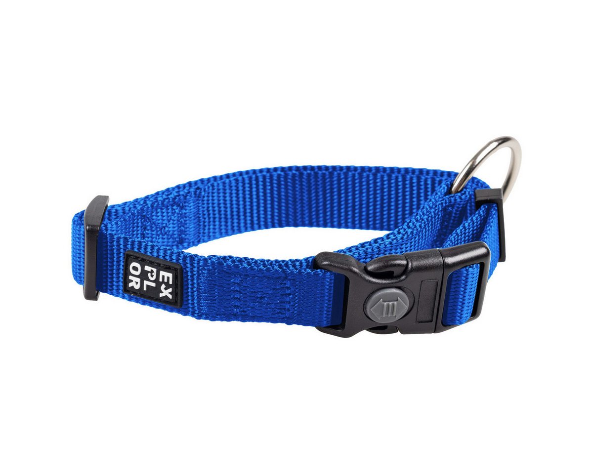 DUVO+ Hunde-Halsband Halsband Fashion blau
