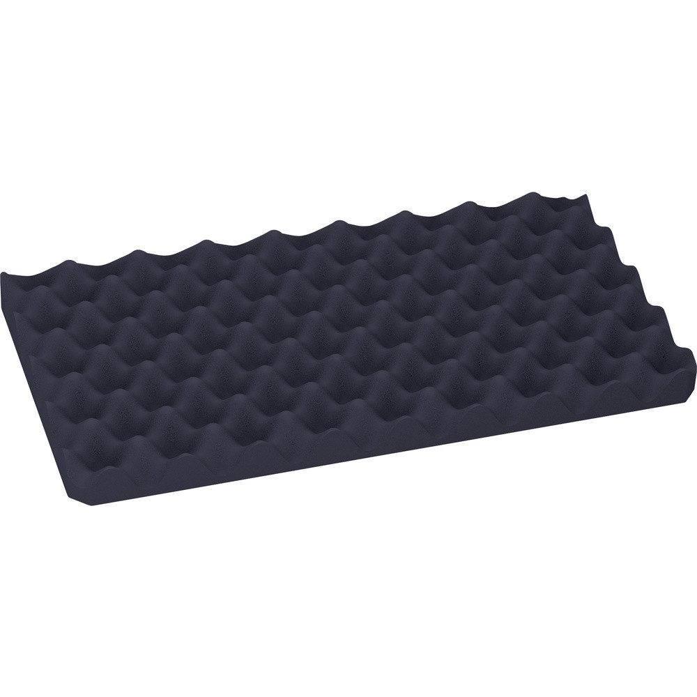 Tanos Ящики для инструментов Tanos 83000917 Deckelpolster 1 Stück (L x B x H) 164 x 258 x 10 mm