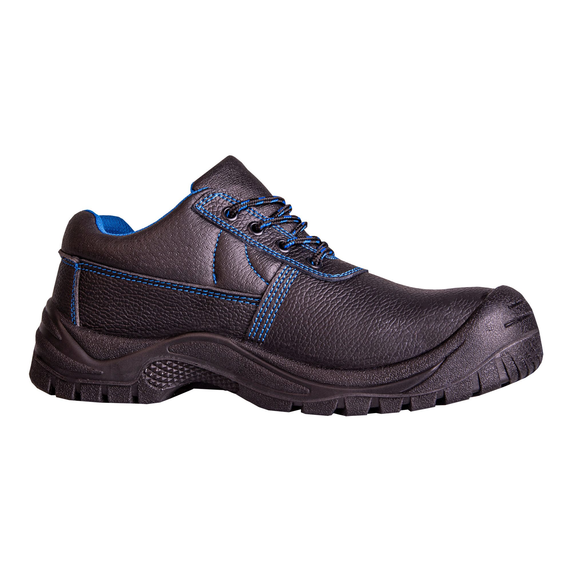 Hase Hase Luca S3 Sicherheitshalbschuh aus Rindleder Größe 41 Sicherheitsschuh