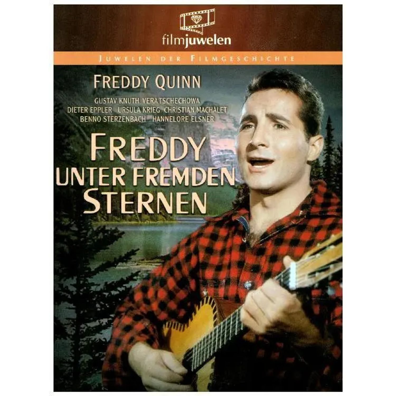 Alive DVD Freddy unter fremden Sternen,1 DVD
