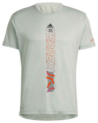 adidas TERREX Laufshirt Herren T-Shirt AGRAVIC (1-tlg)