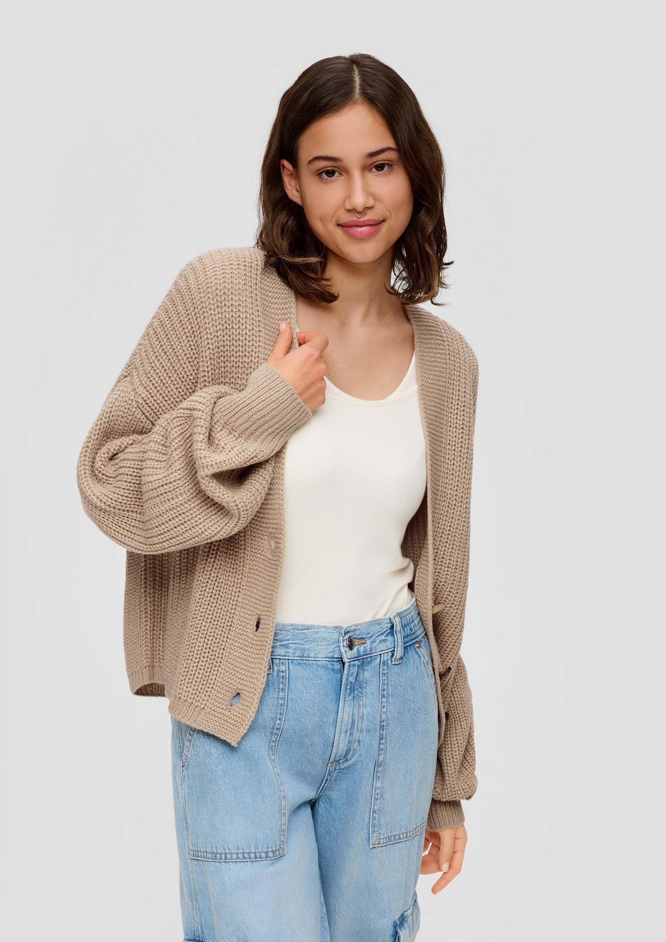 Cardigan Strickjacke
