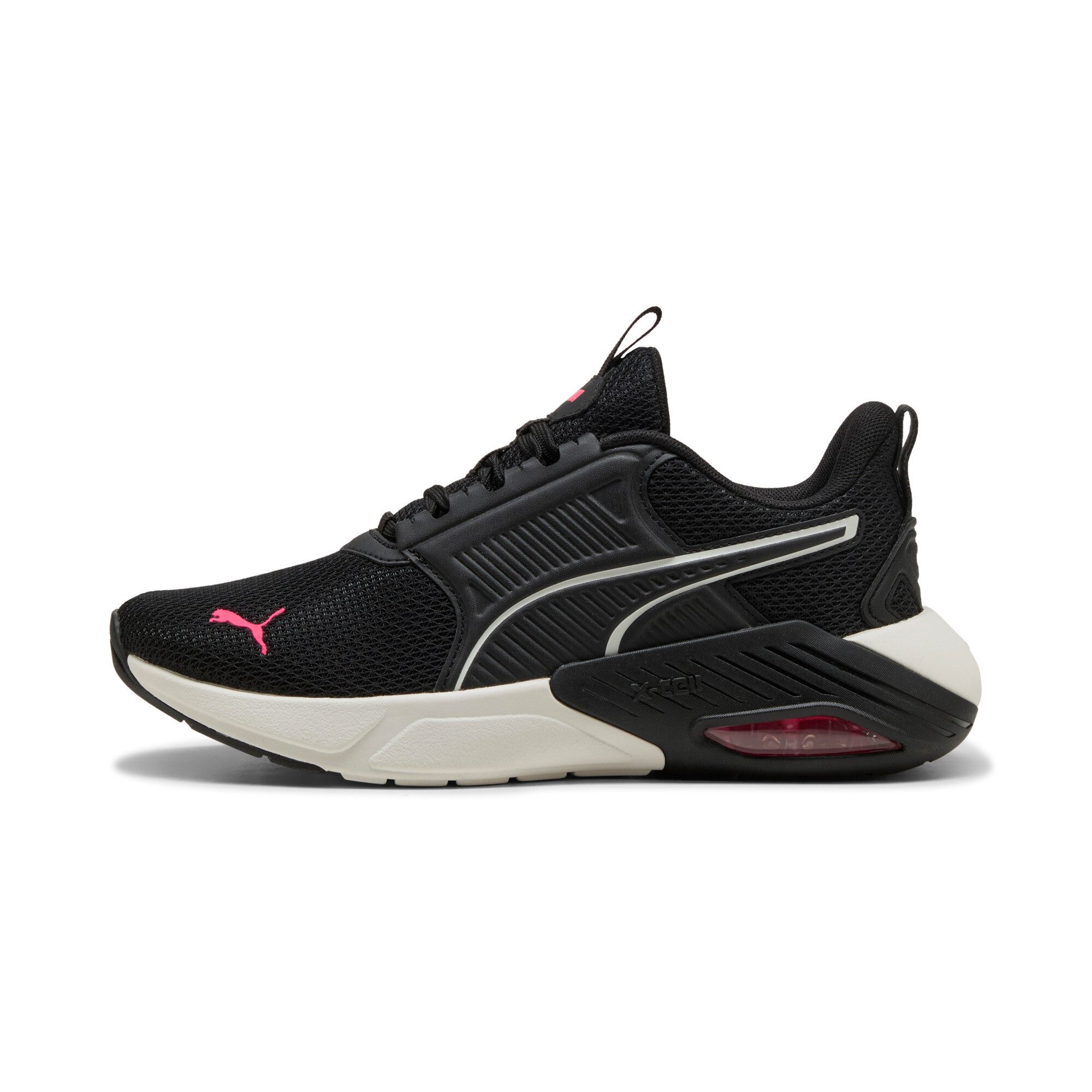 PUMA X-CELL NOVA FS Winterboots mit Schnürung, Textil-Obermaterial, Synthetik-Laufsohle