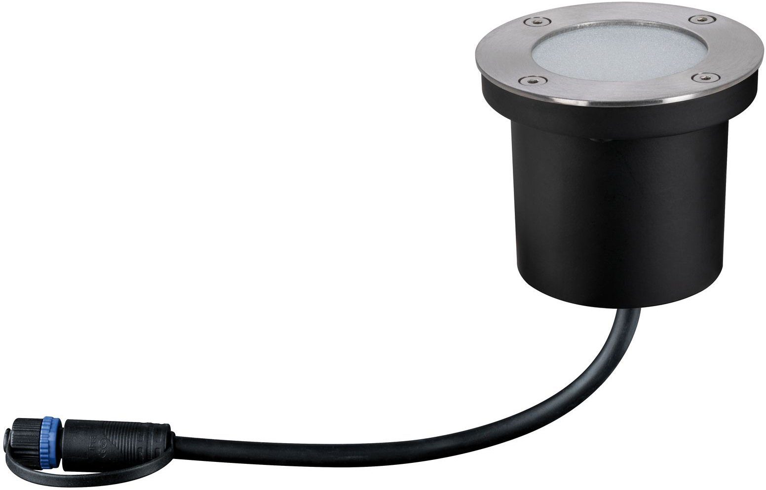 Paulmann LED Einbauleuchte Plug 24V Shine, Warmweiß, & ZigBee integriert, & fest IP65 RGBW LED Plug LED-Modul, Shine