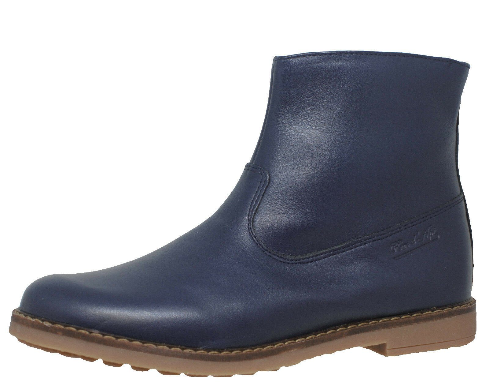 Pom d'Api Pom d'Api Trip Boots Leder Stiefeletten Взуття Mädchen Schnürstiefelette