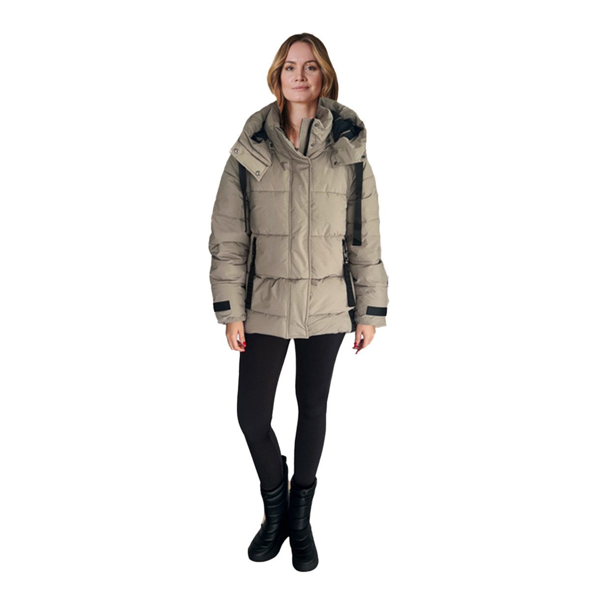 Zhrill Winterjacke ZHISI MAX MEDIUM - MICRO CHIP