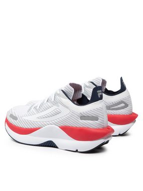 Fila Schuhe Shocket Run FFM0079.13097 White/High Risk Red/Fila Navy Sneaker