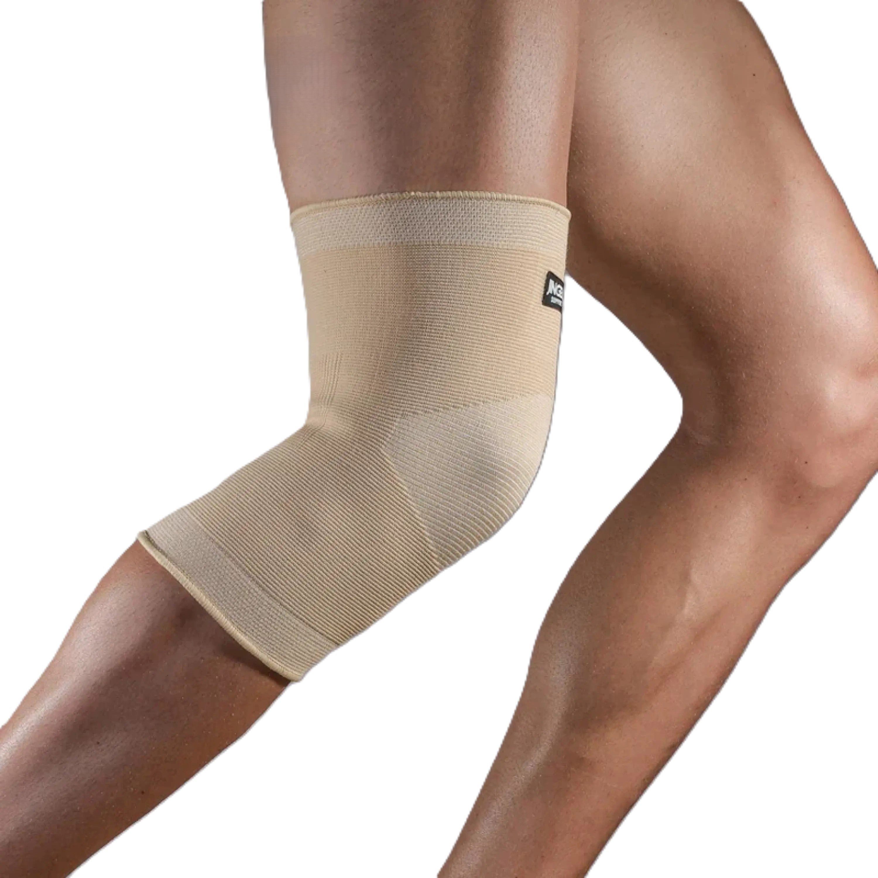 Sport-Knight® Kniebandage Kompressions-Kniebandage aus Nylon, Knieschutz für Training und Alltag