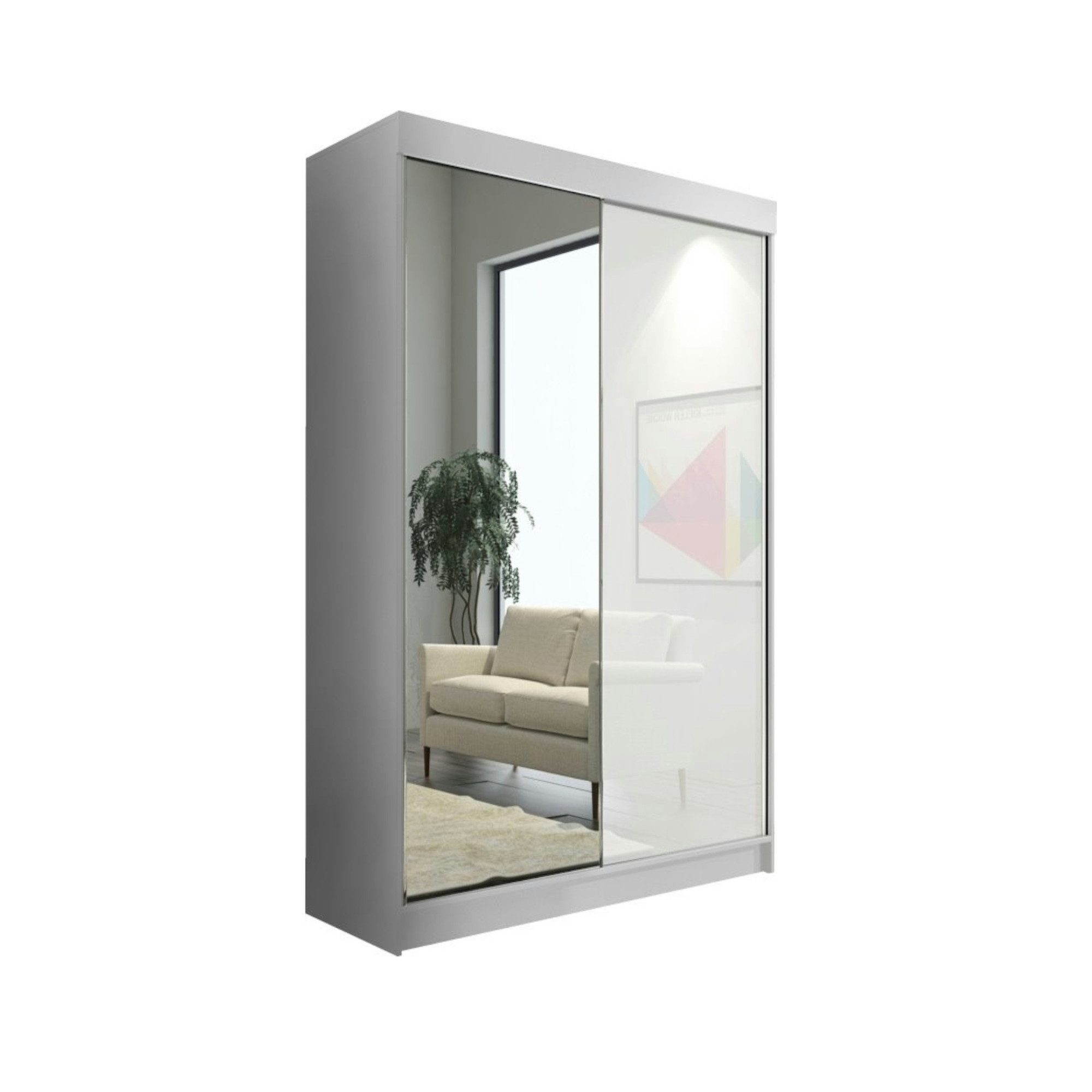 Kleiderschrank SKARNER