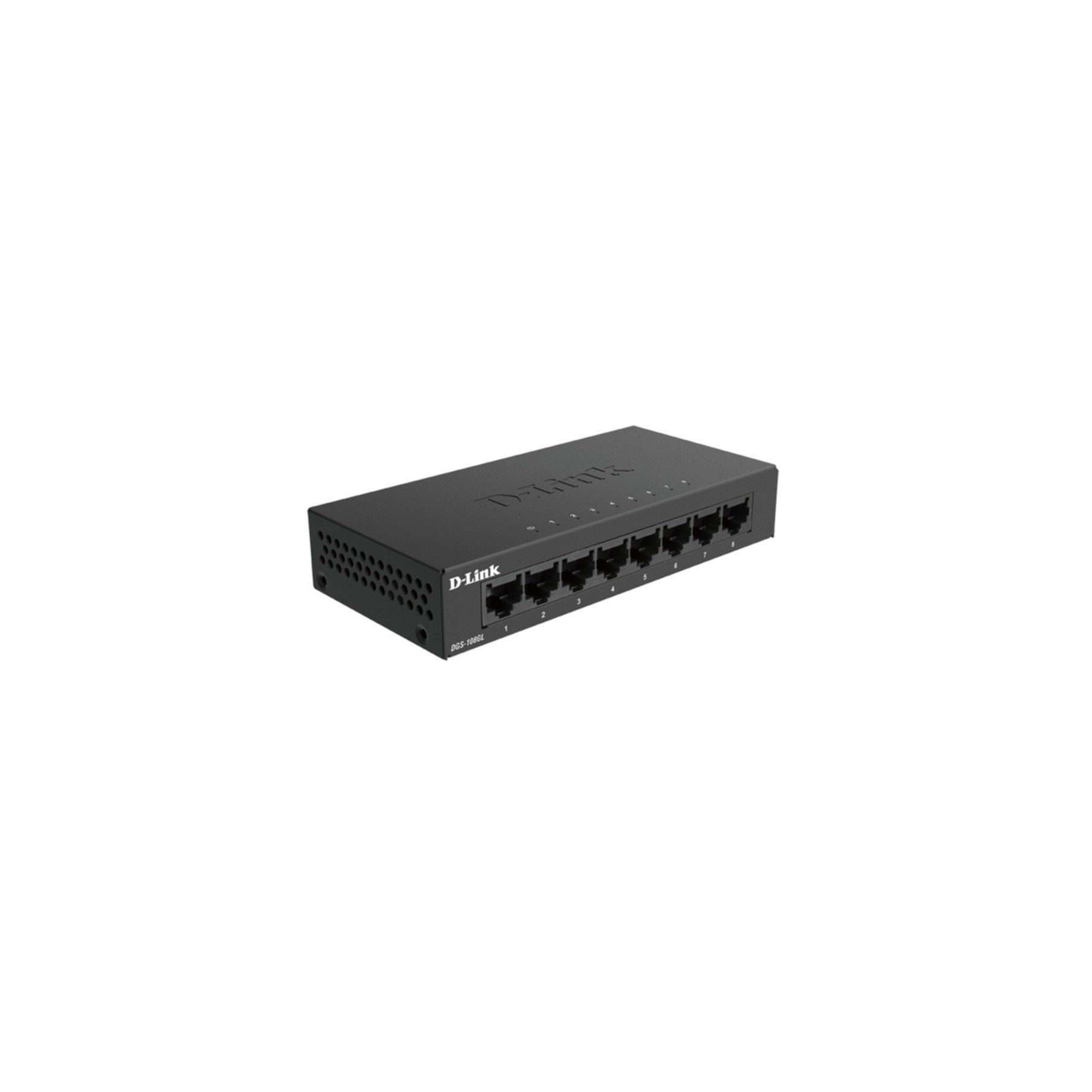 DGS-108GL Netzwerk-Switch