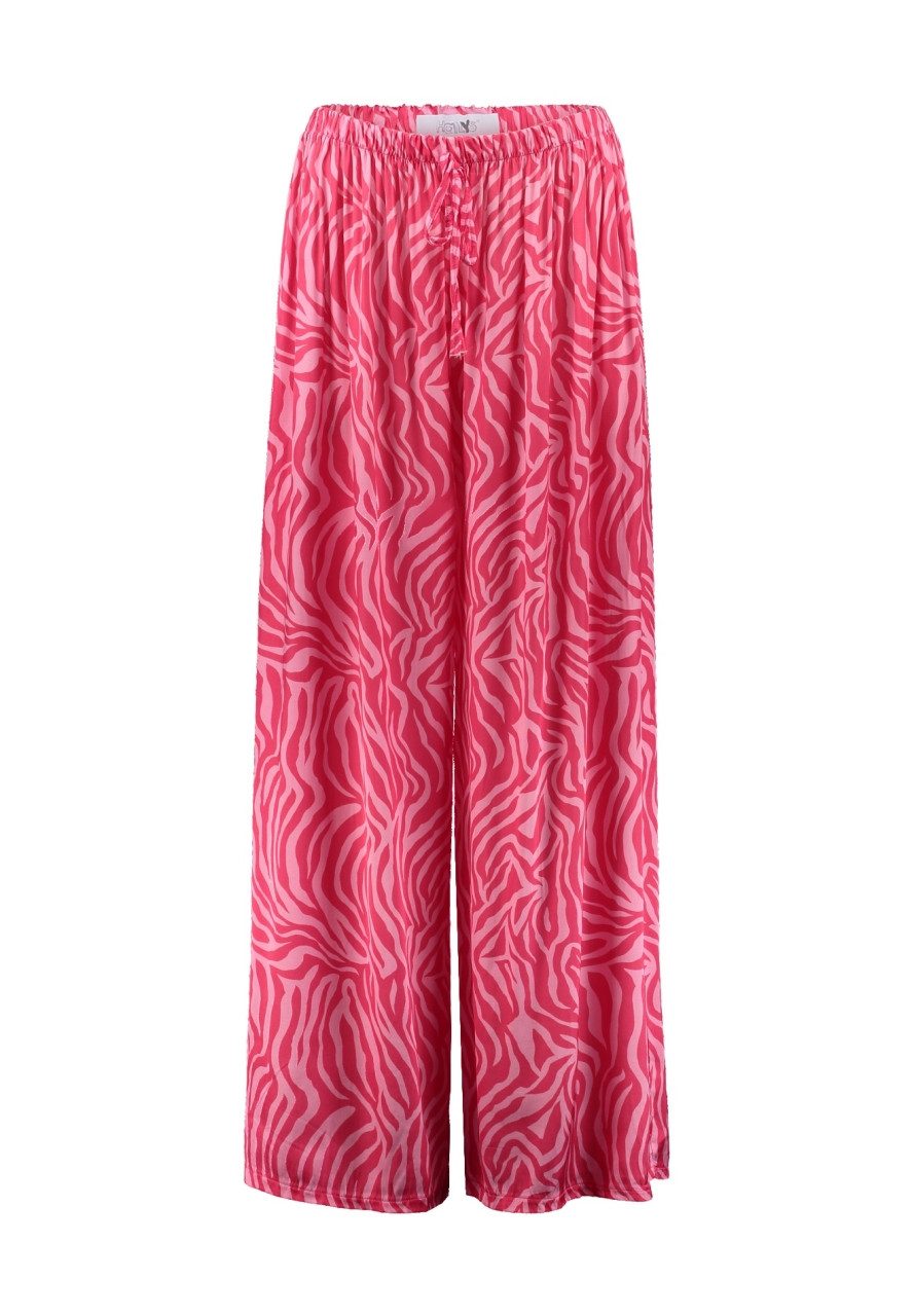 HaILY’S Stoffhose Haily`s Sommerhose Fajola Zebra günstig online kaufen