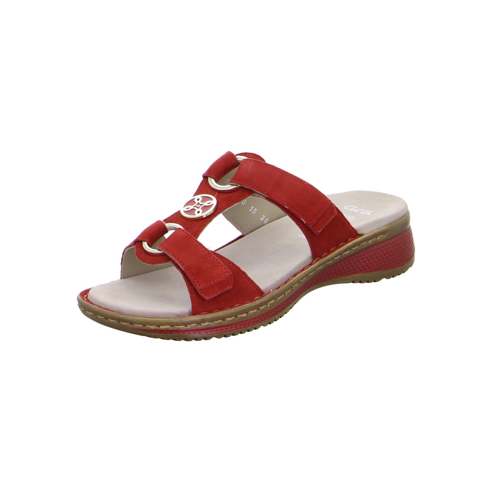Ara Damen Pantolette Hawaii Pantoffel