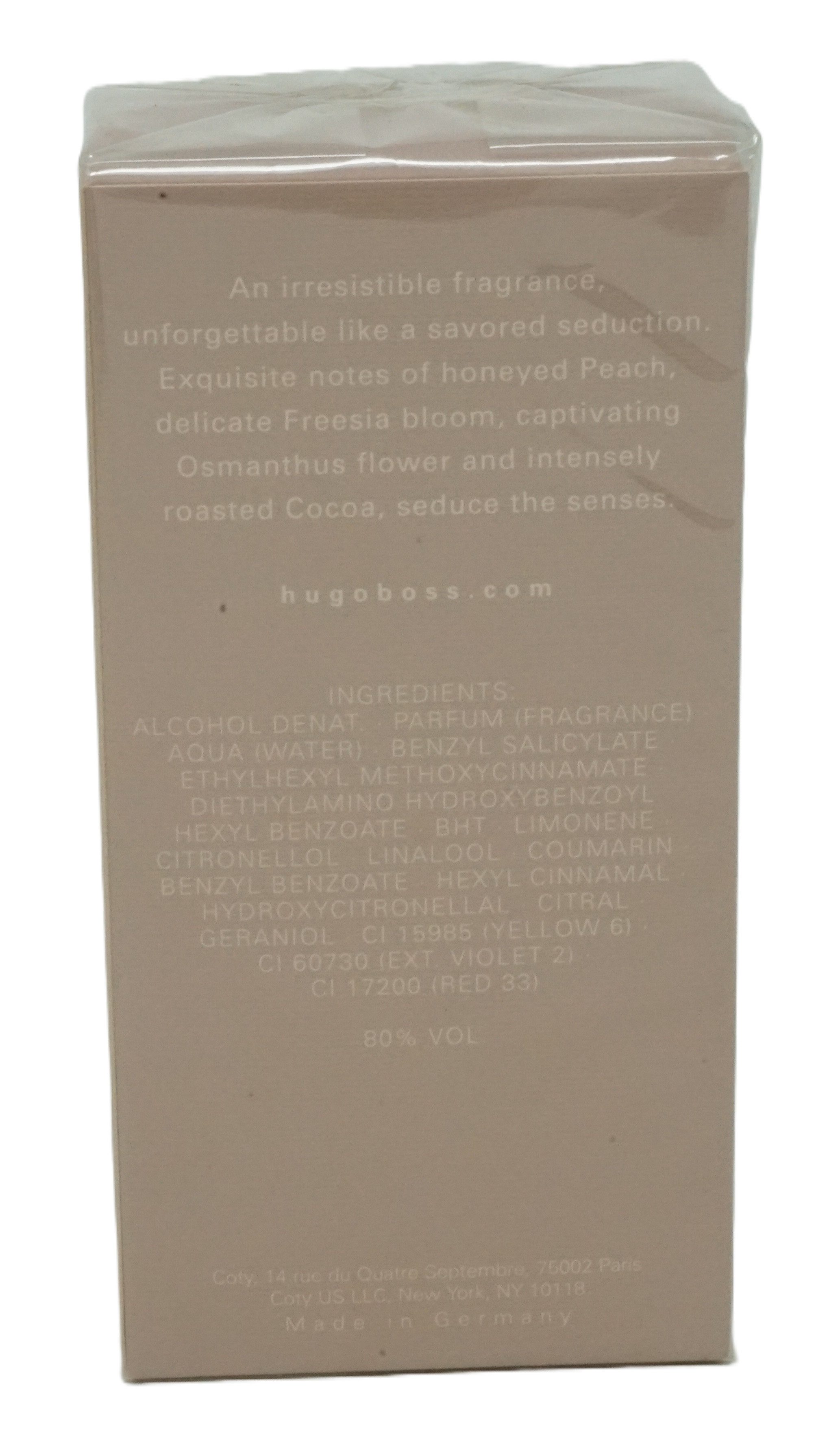 Eau de Parfum Hugo Boss The Scent For Her Eau de Parfum Spray 30 ml