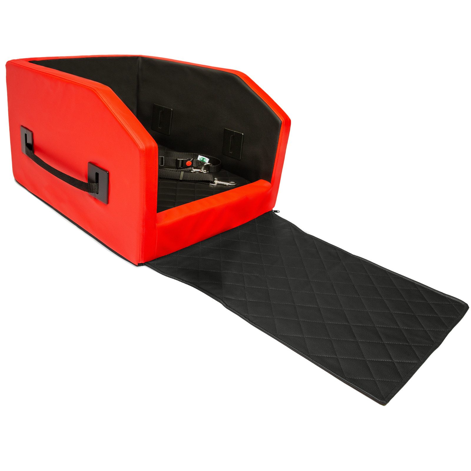 CopcoPet Tier-Autobett Rücksitz und Vordersitz Autohundebett günstig online kaufen