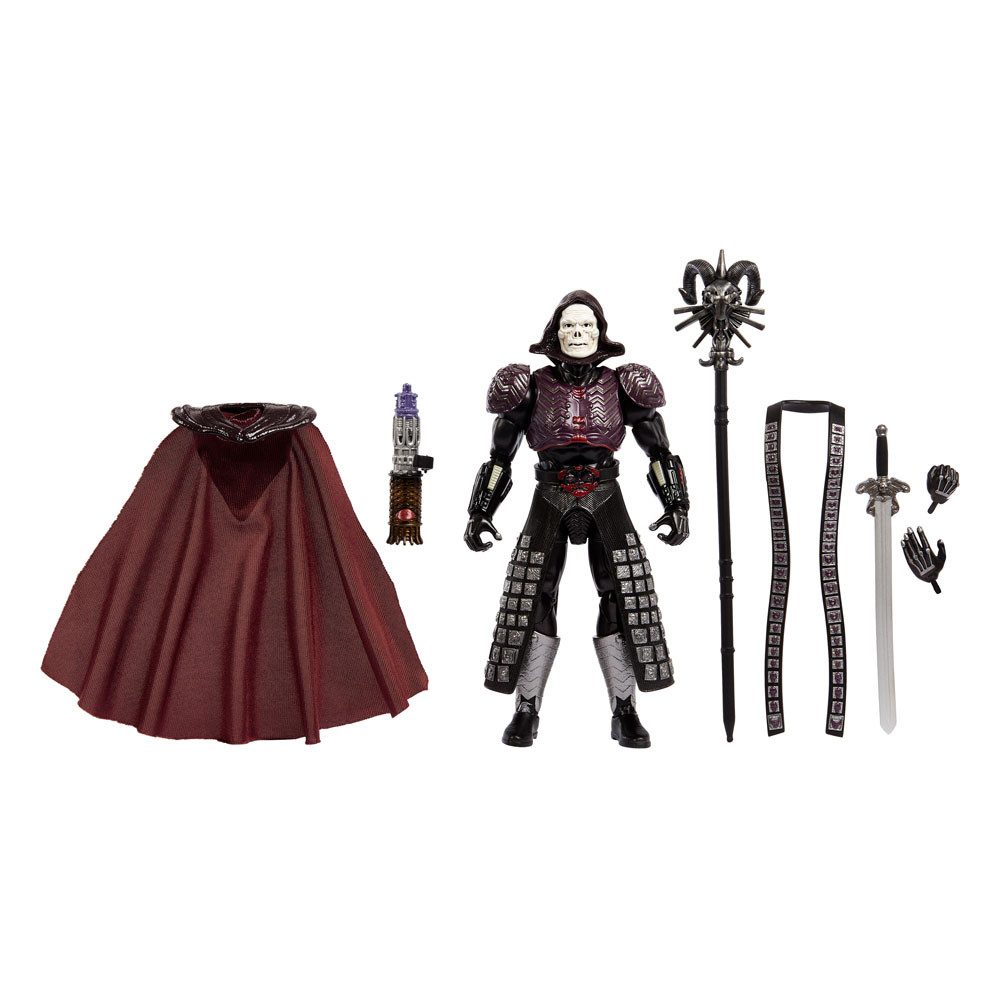 Mattel® Actionfigur Masters of the Universe Masterverse Deluxe Movie Skeletor 18 cm