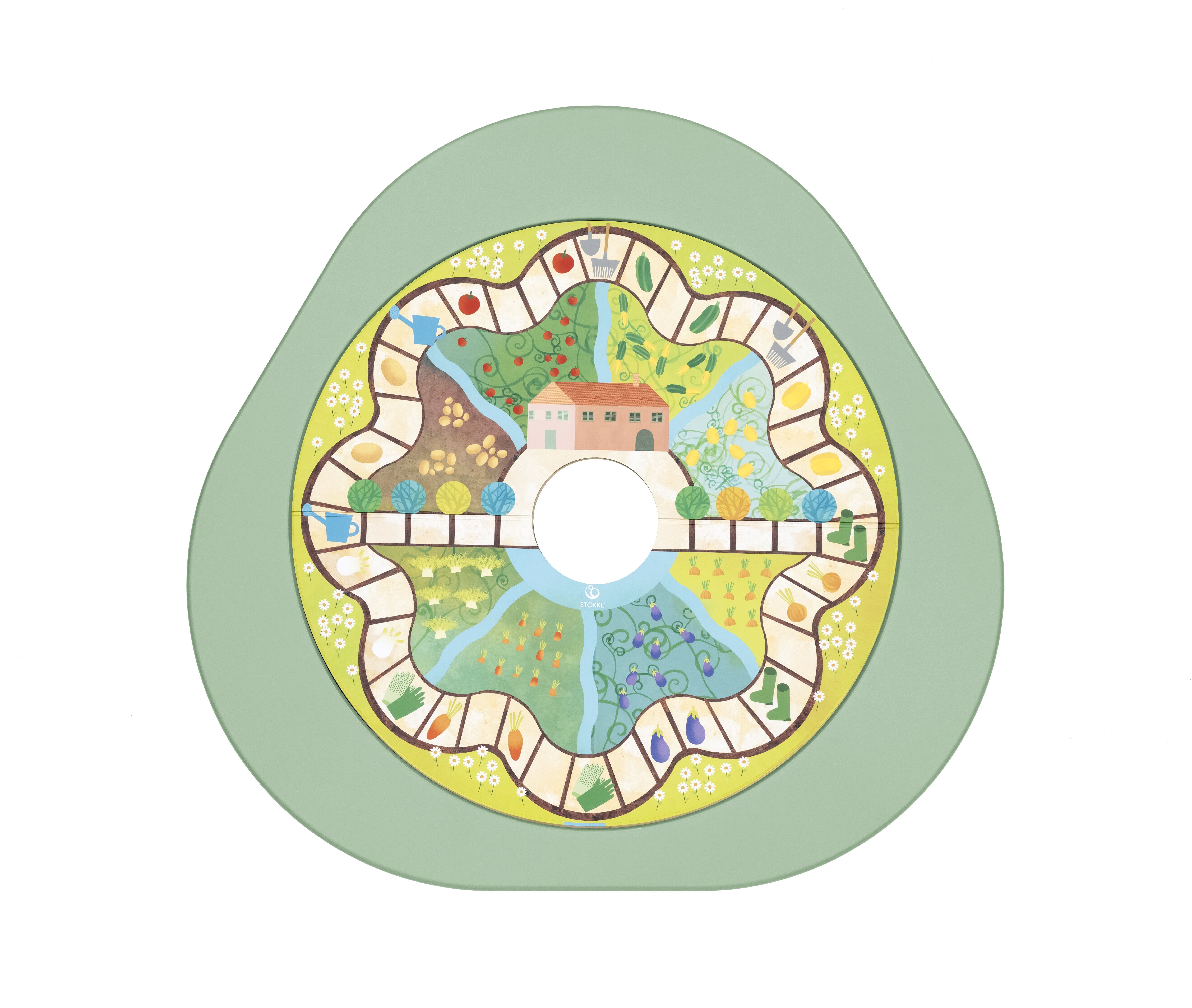 Spieltisch MuTable™ Spielscheibe V2