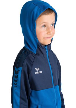 Erima Trainingsjacke Kinder SIX WINGS Trainingsjacke mit Kapuze