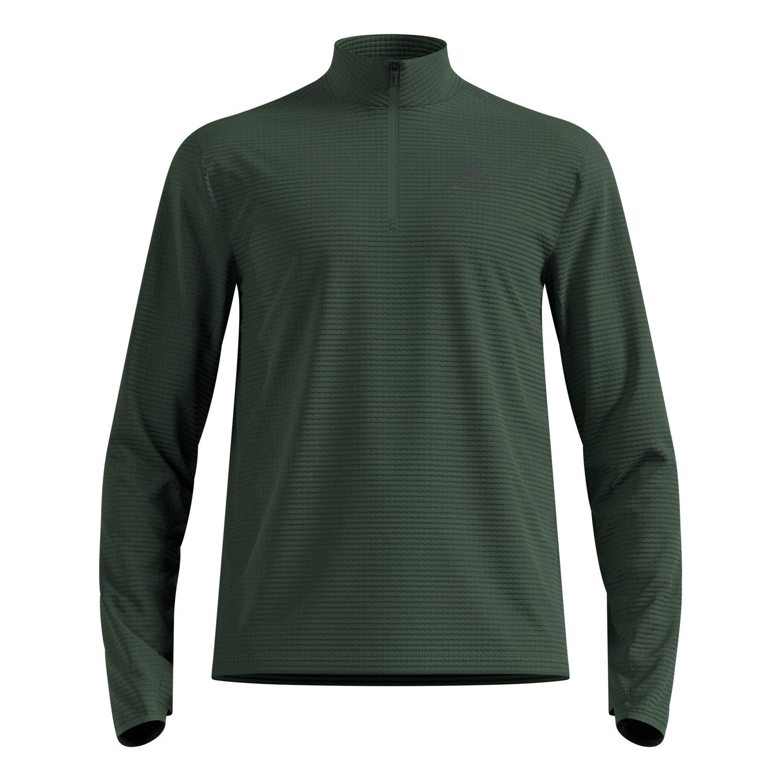 Odlo Laufshirt Essential Thermal mit Waffelstruktur