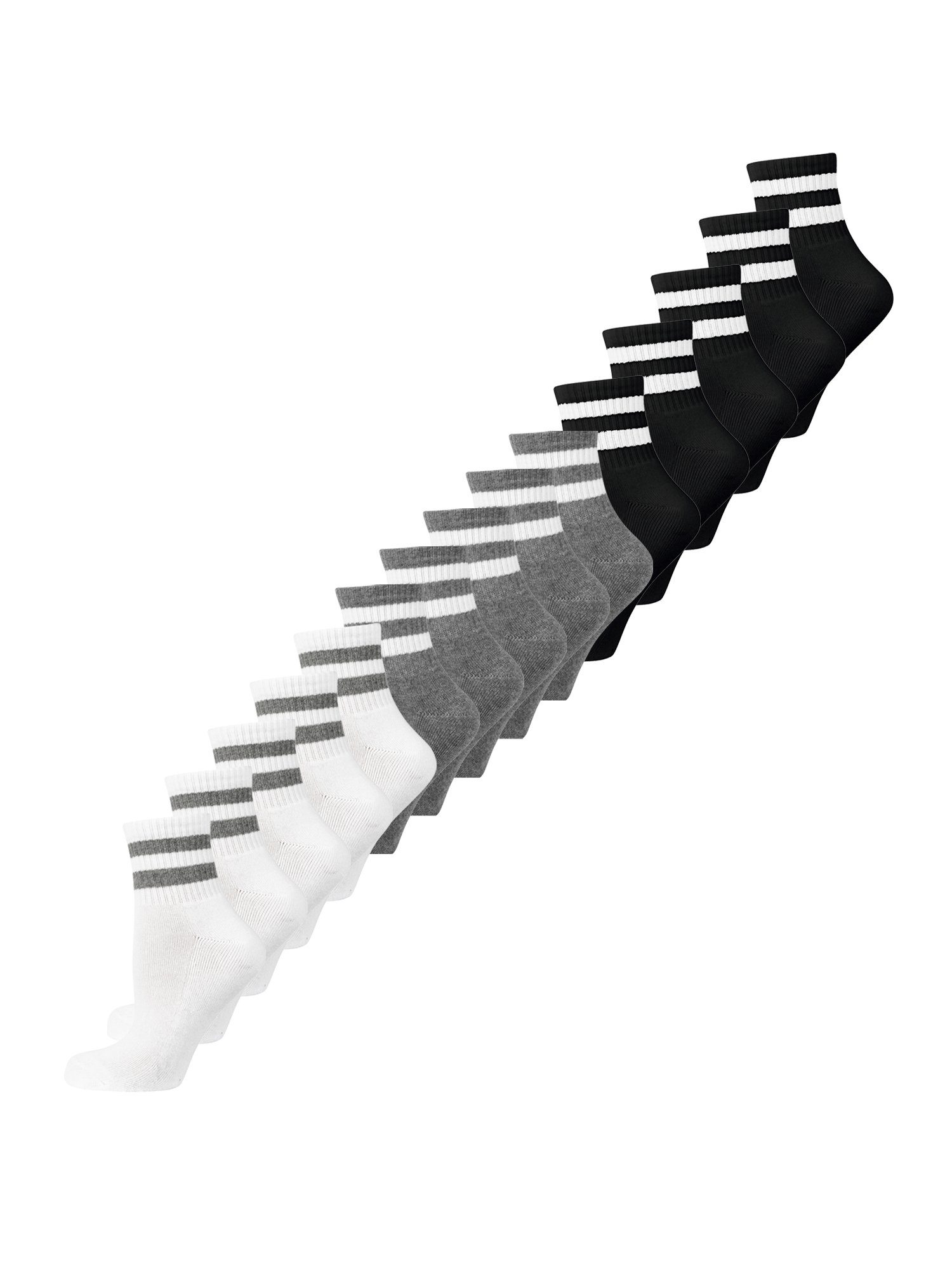 Nur Der Sportsocken Short Track (15-Paar) günstig online kaufen