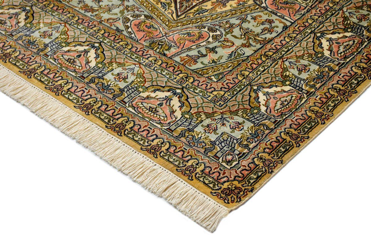 Seidenteppich GUMBAKH 12003 von KAYOOM - KAYOOM