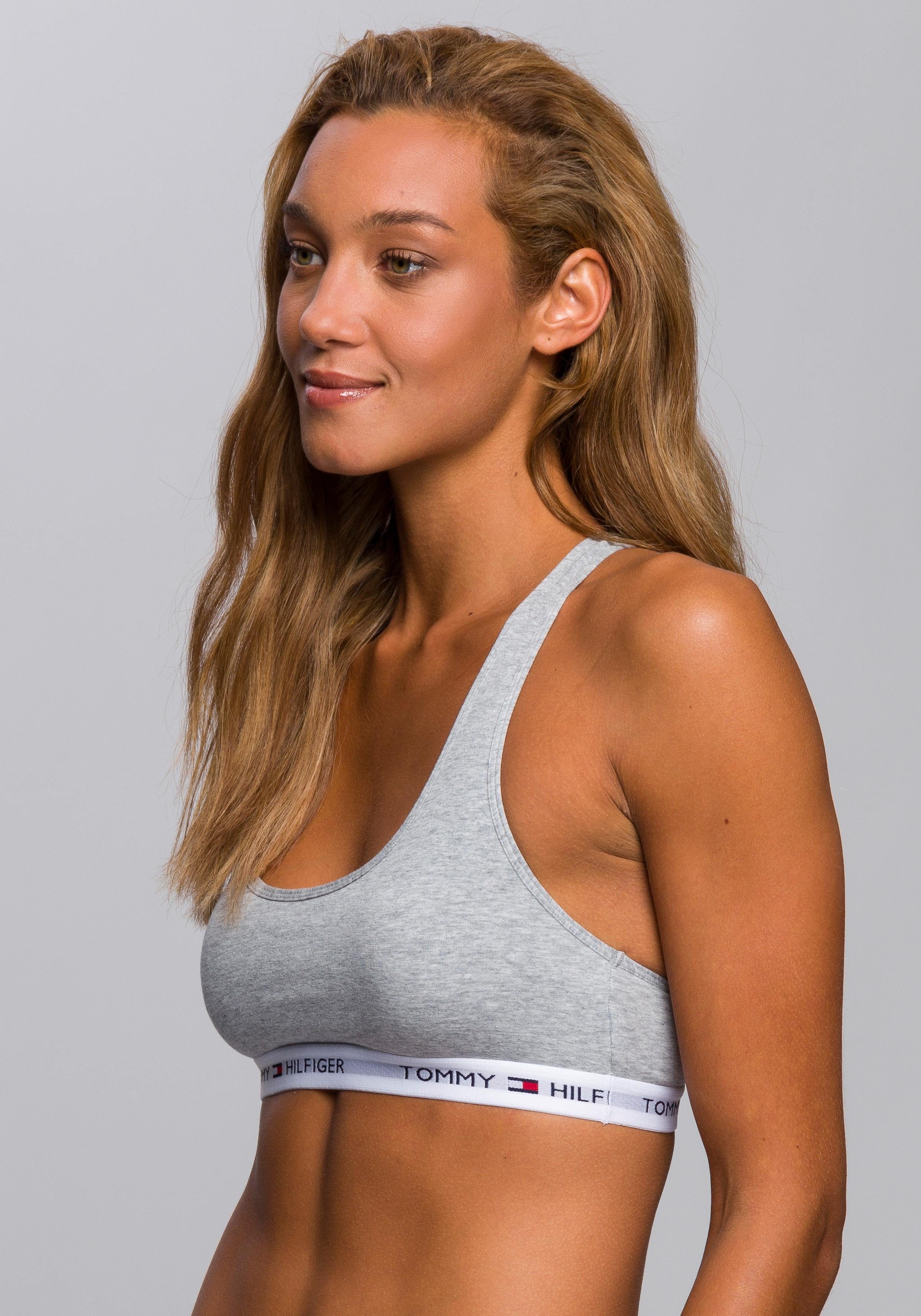 Tommy Hilfiger Underwear Bustier »Iconic« mit Logobündchen online kaufen |  OTTO