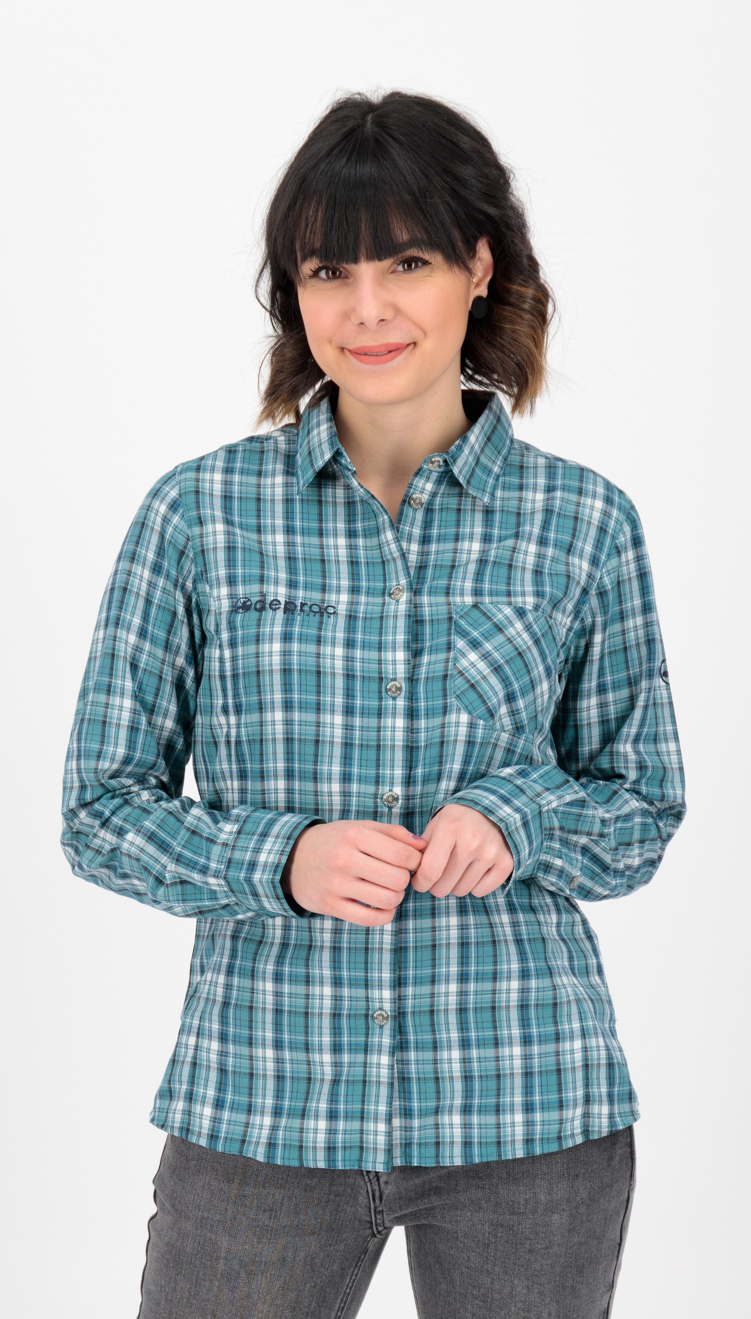 Outdoorhemd PHOENIX LS WOMEN