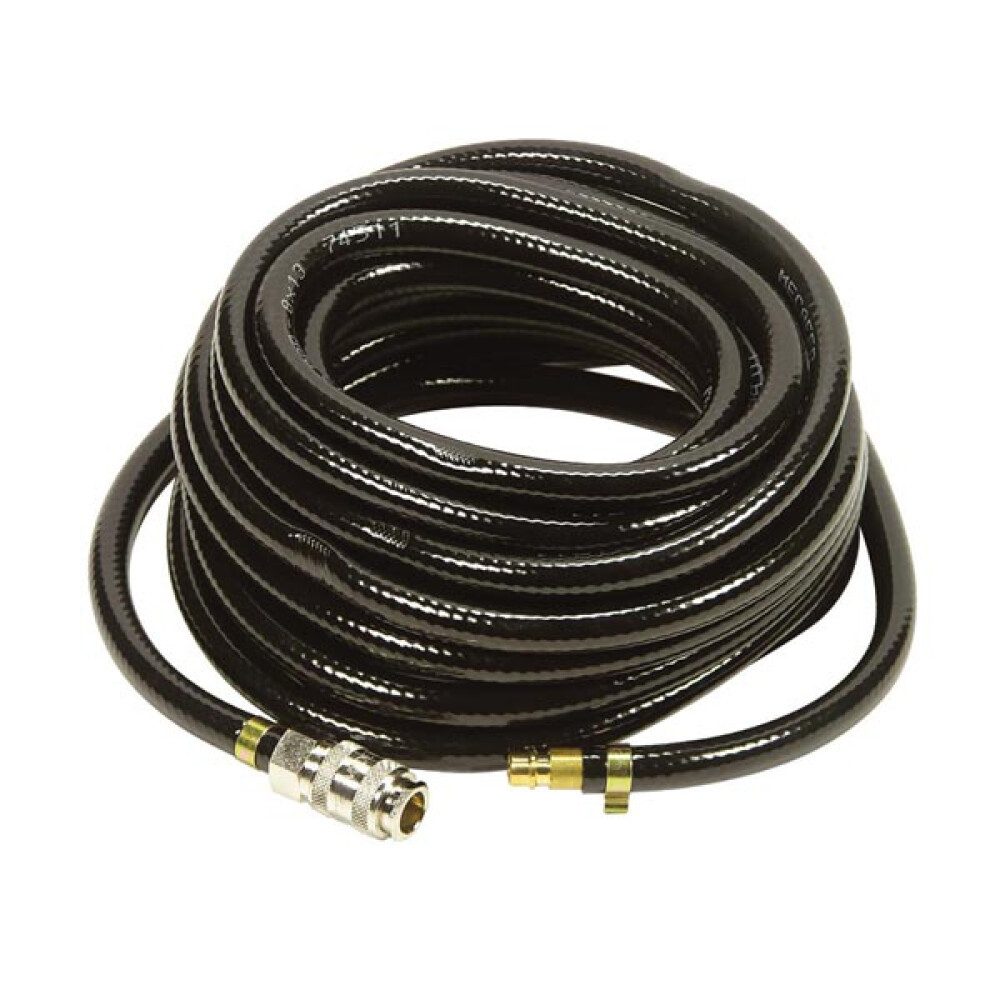 STANLEY Kompressor Gummi-Luftschlauch - 20 m - Ø 6 x 11 mm, 1-tlg.