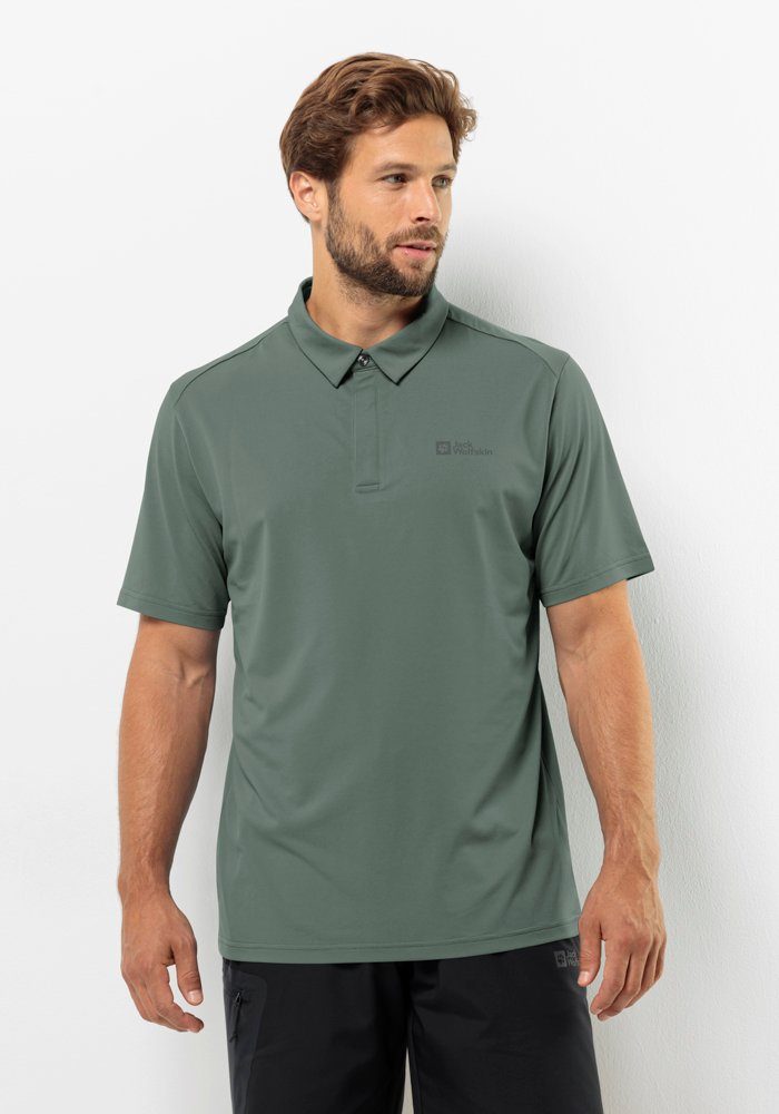 Jack Wolfskin Poloshirt DELGAMI POLO M günstig online kaufen
