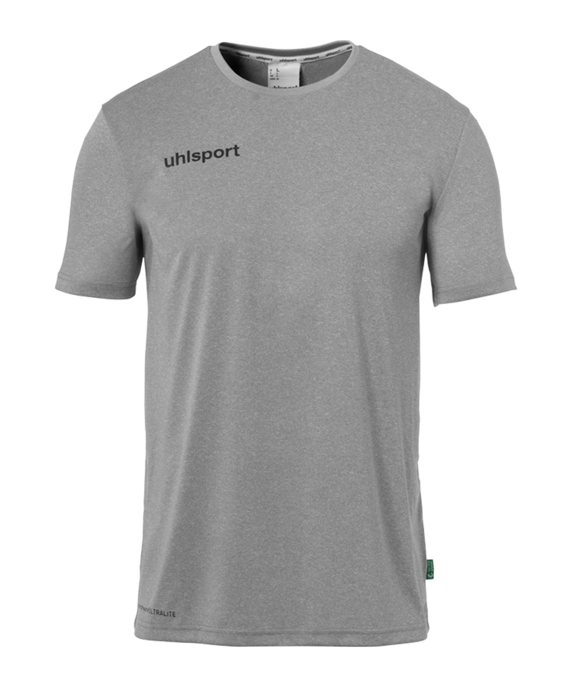 uhlsport T-Shirt Essential Functional T-Shirt default grau