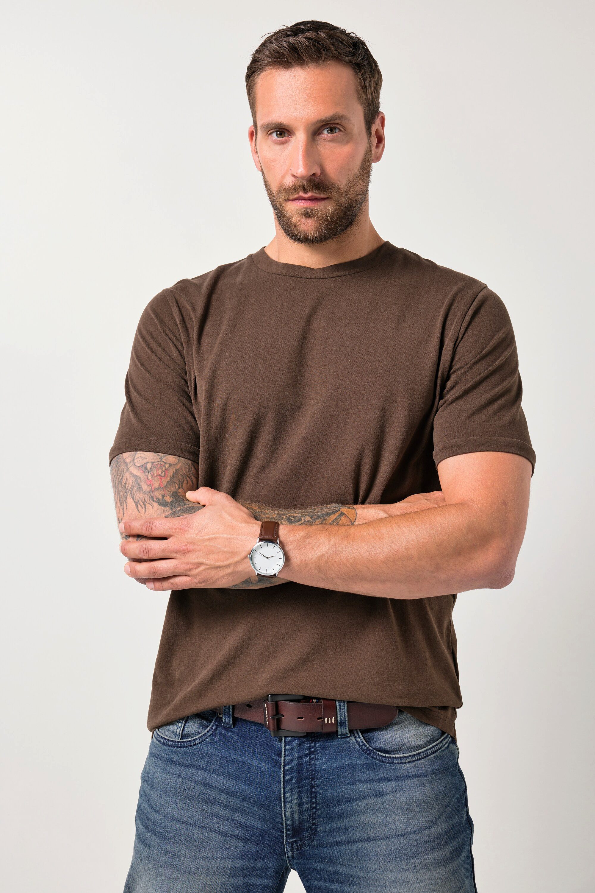 T-Shirt T-Shirt FLEXNAMIC® Halbarm