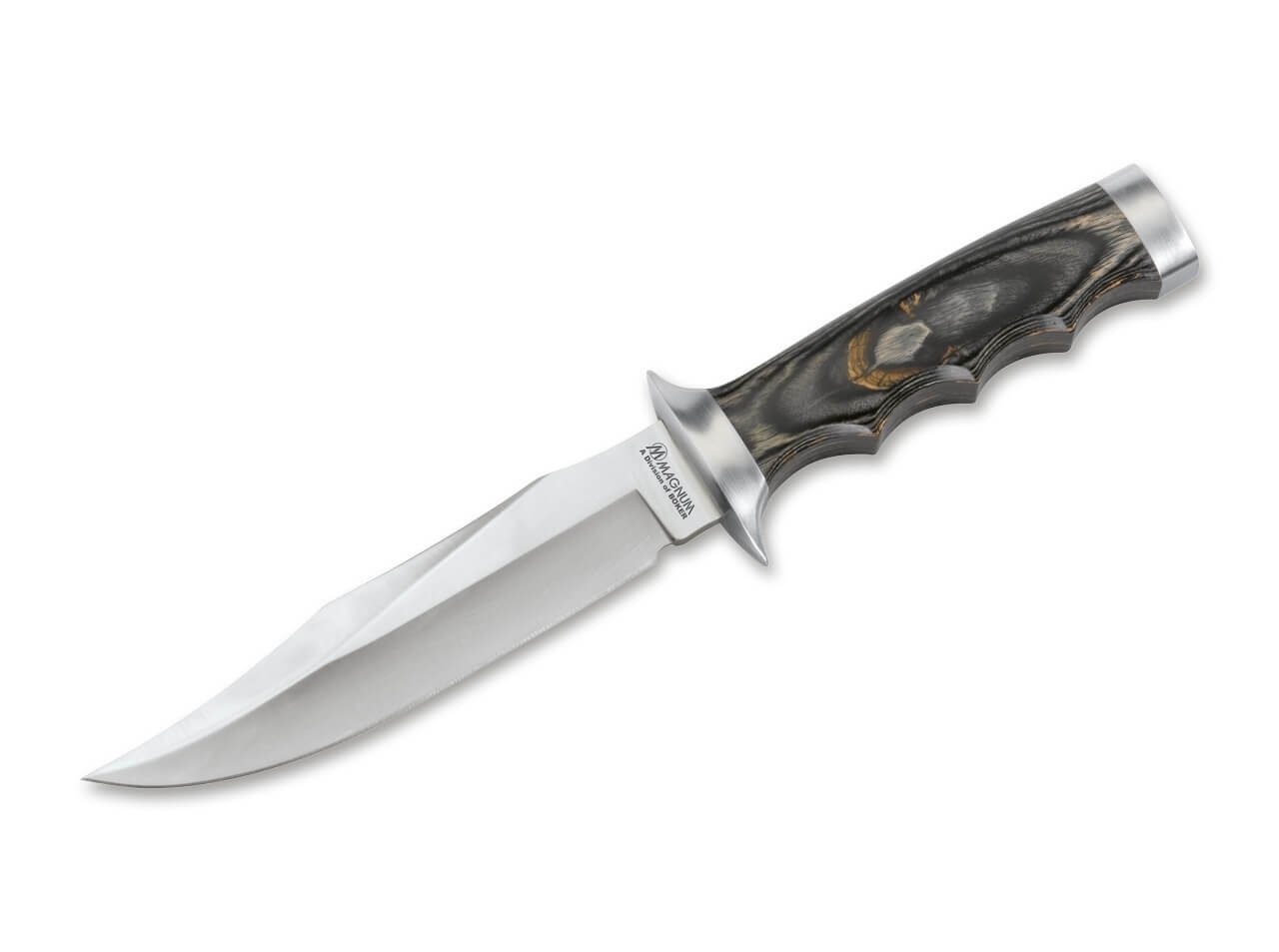 MAGNUM by BÖKER Survival Knife Magnum Jungle Devil Feststehendes Messer mit Schichtholz, (1 St)