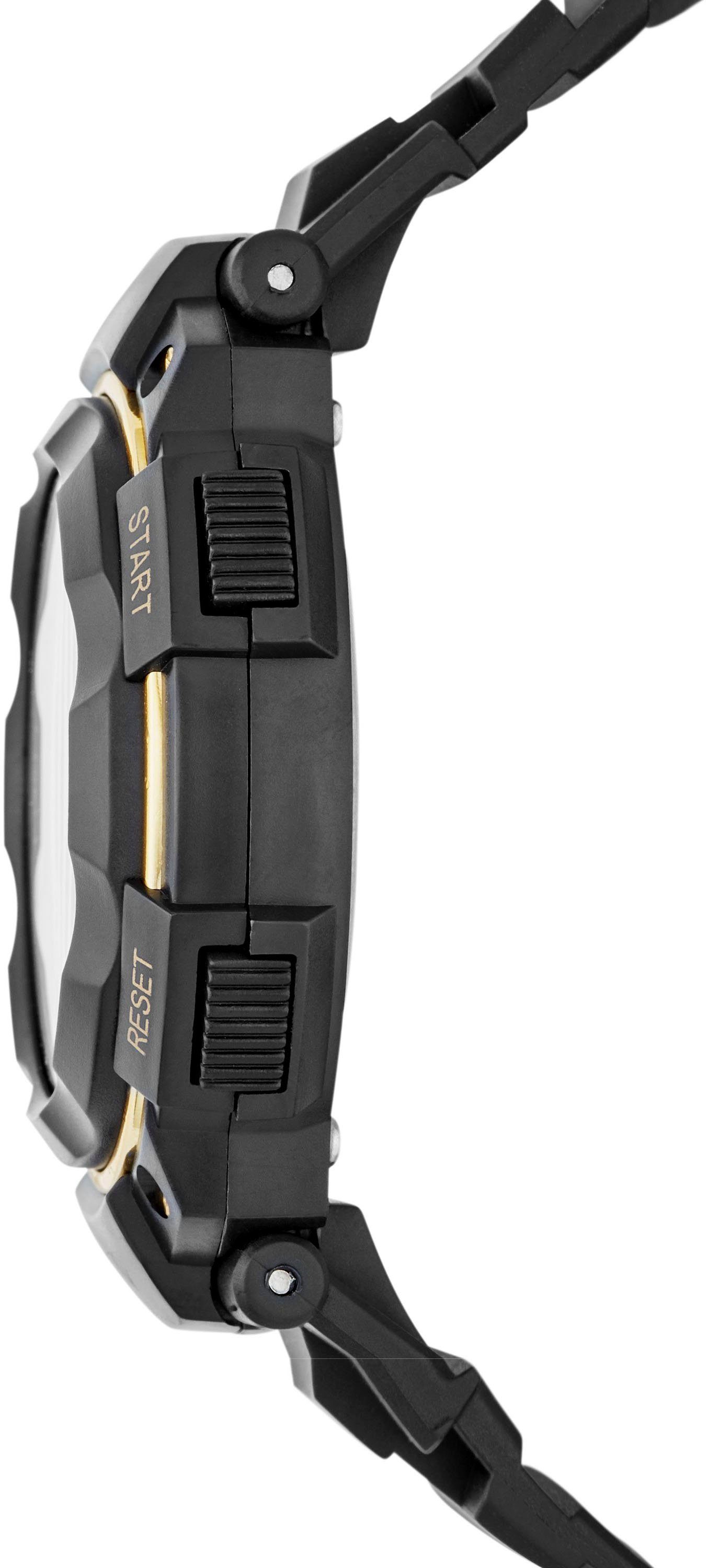 Skechers Chronograph RUHLAND SR1019, Quarzuhr, Armbanduhr, Herrenuhr, digit günstig online kaufen