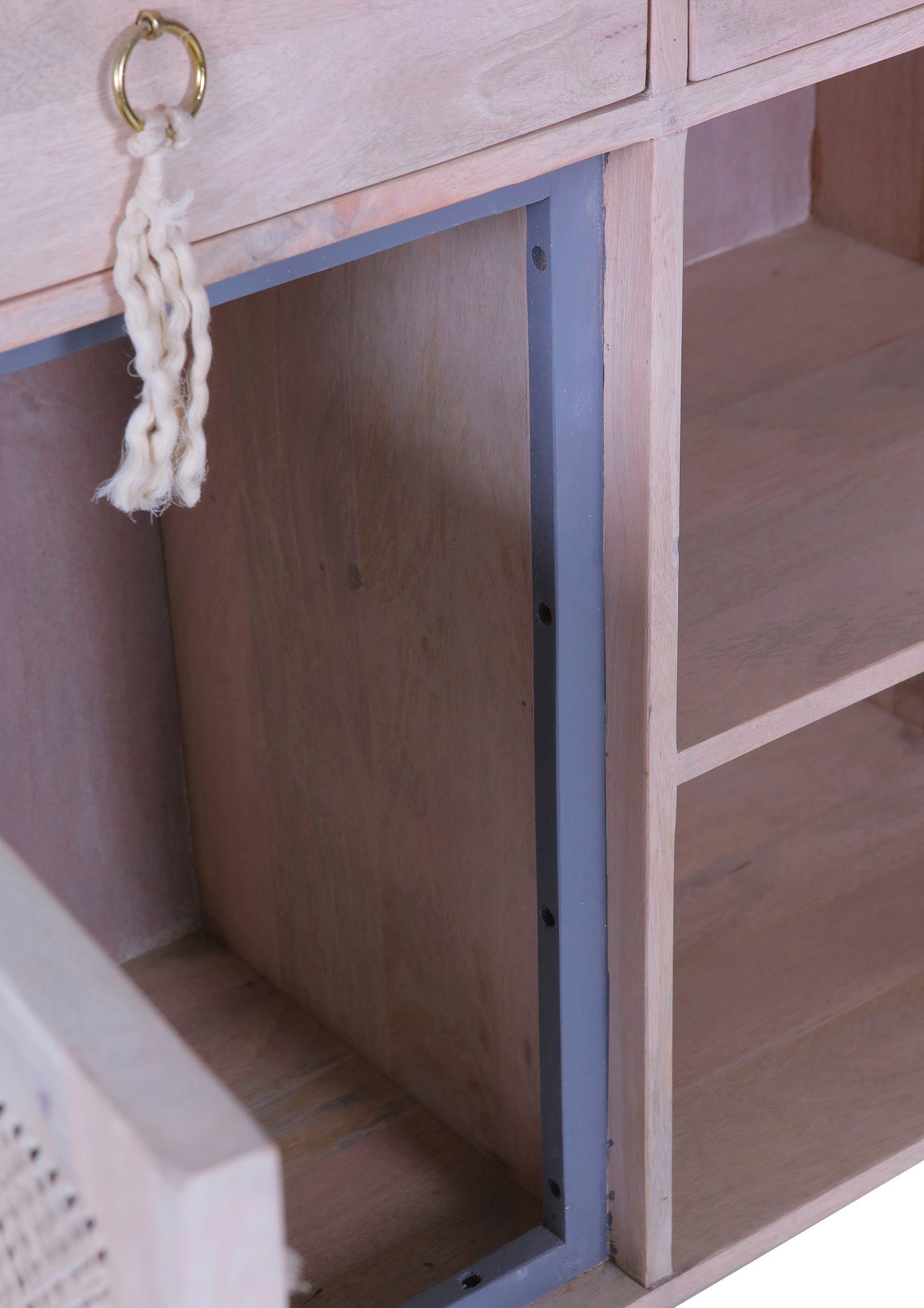 Gutmann Factory Highboard, Stauraumschrank, Breite 90 cm