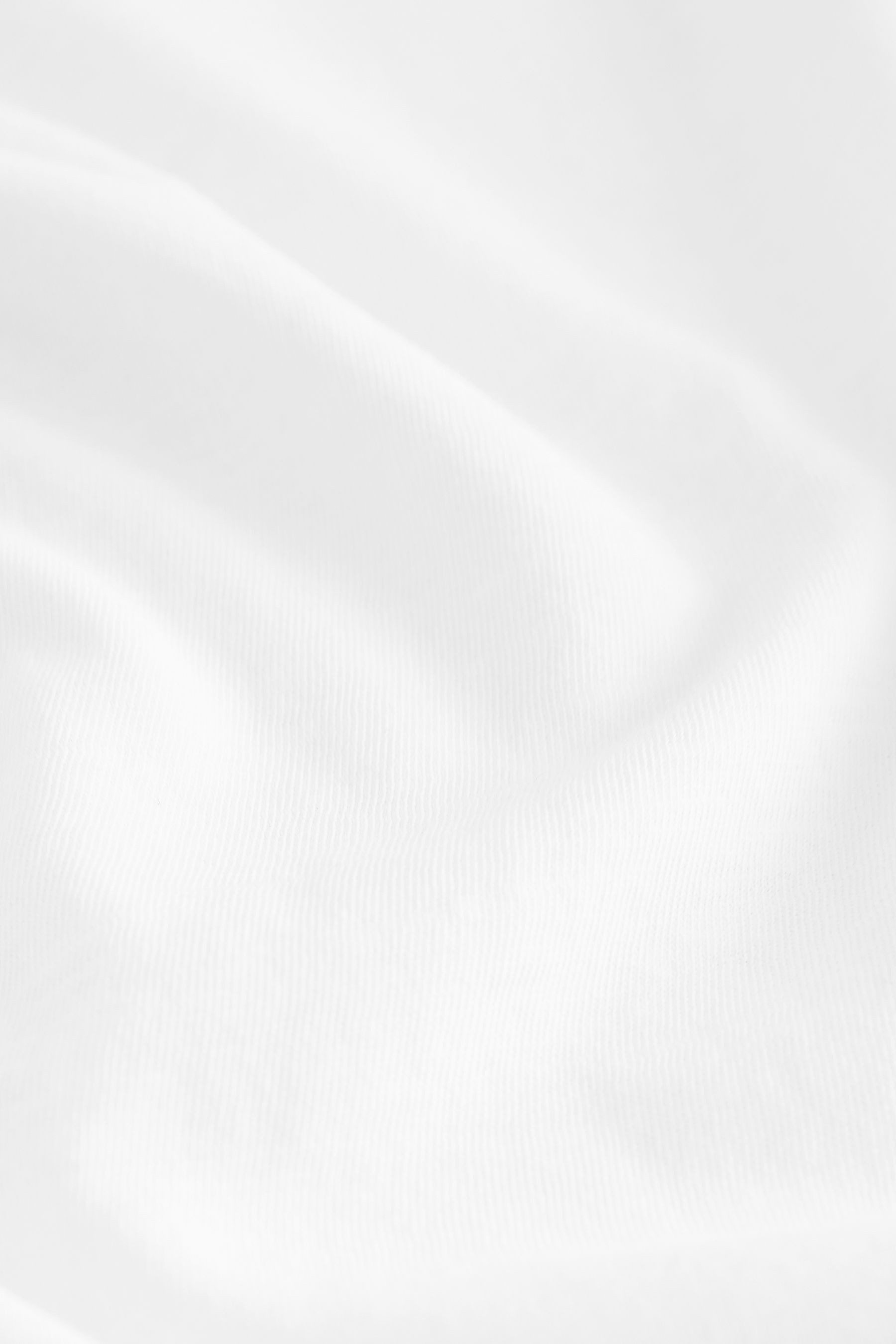 Next T-Shirt Leichtes, unversäumtes T-Shirt aus Flammgarn (1-tlg)