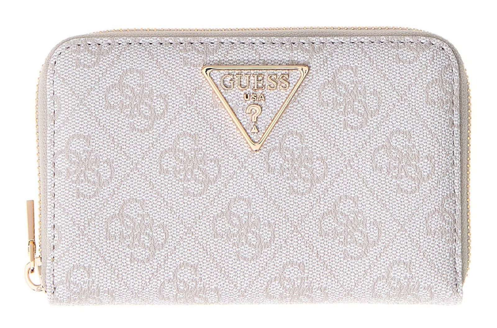 Guess Geldbörse SLG Medium Zip Around Wallet
