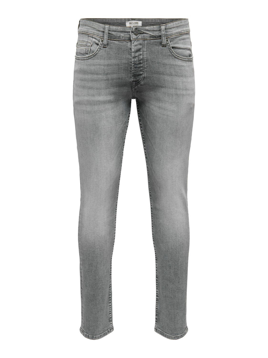 Slim-fit-Jeans ONSLOOM SLIM GREY 3227