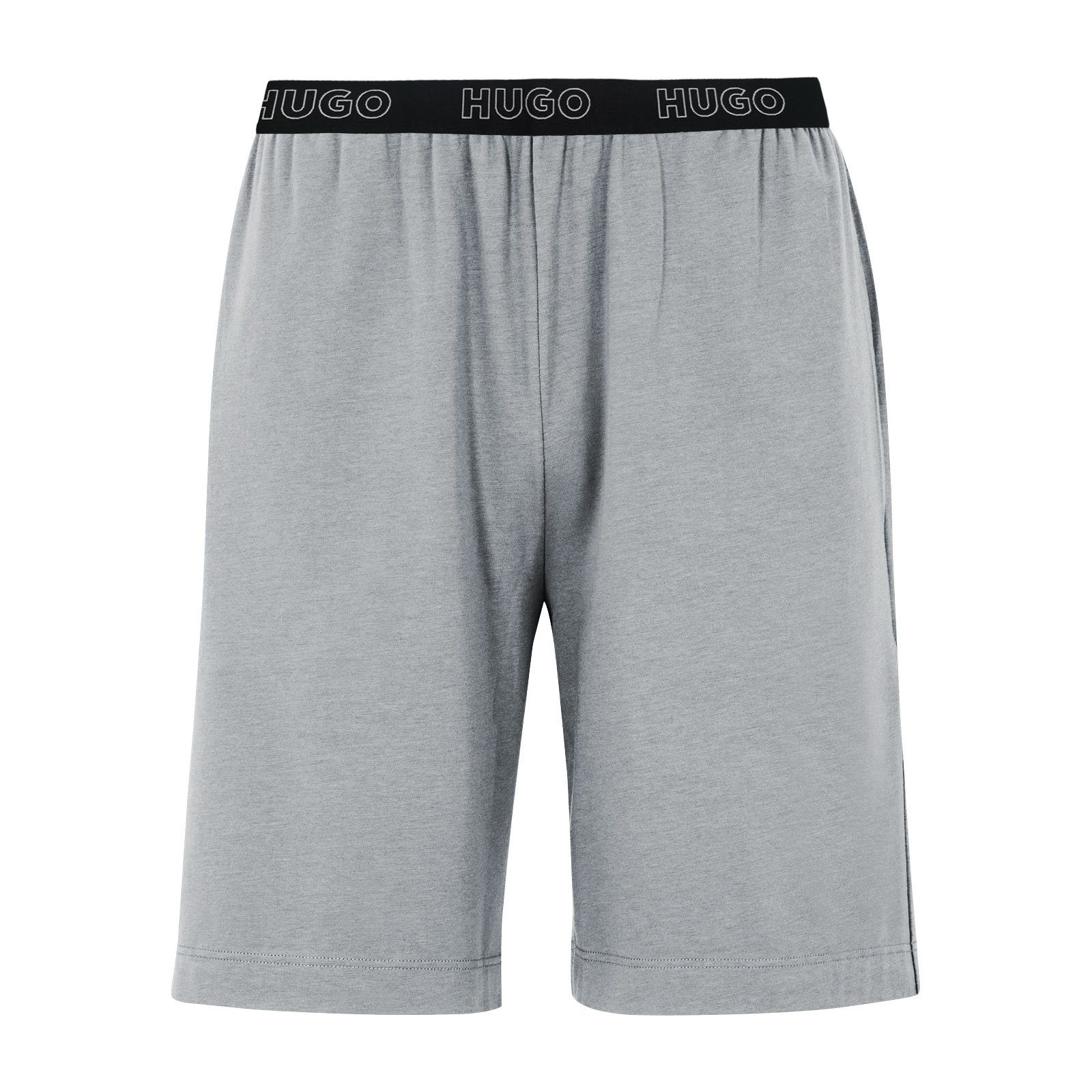 HUGO Pyjamashorts Unite Short Pants mit sichtbarem Elastikbund