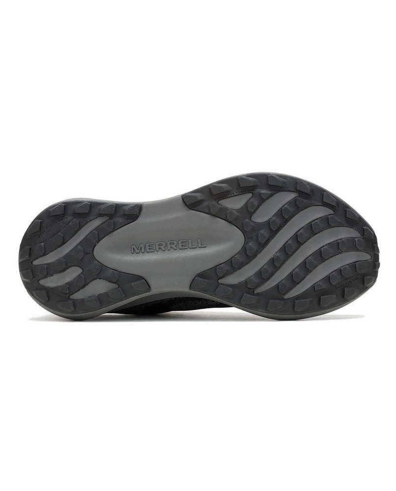 Merrell Morphlite GTX (All Terrain, wasserdicht, leicht) schwarz/grau Herren Laufschuh