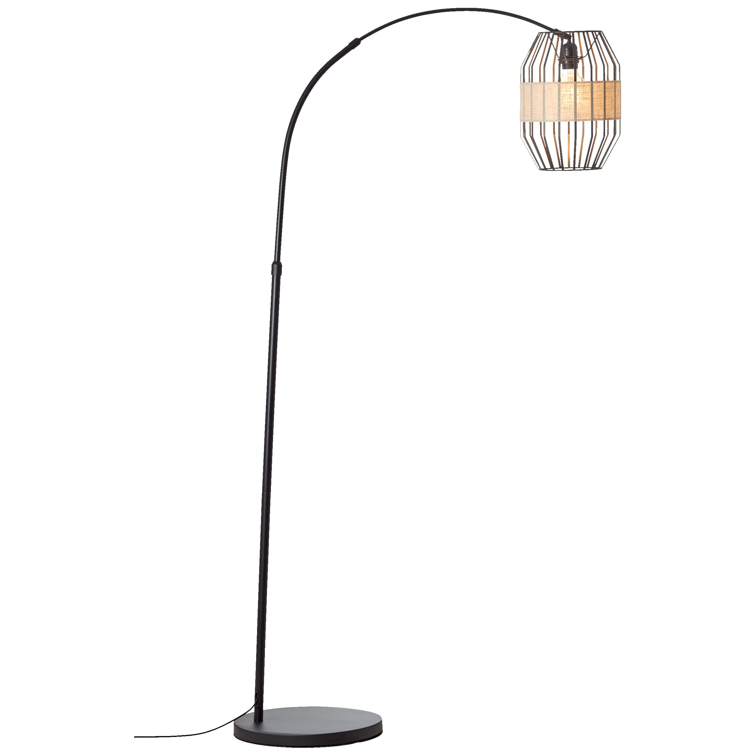 Stehlampe