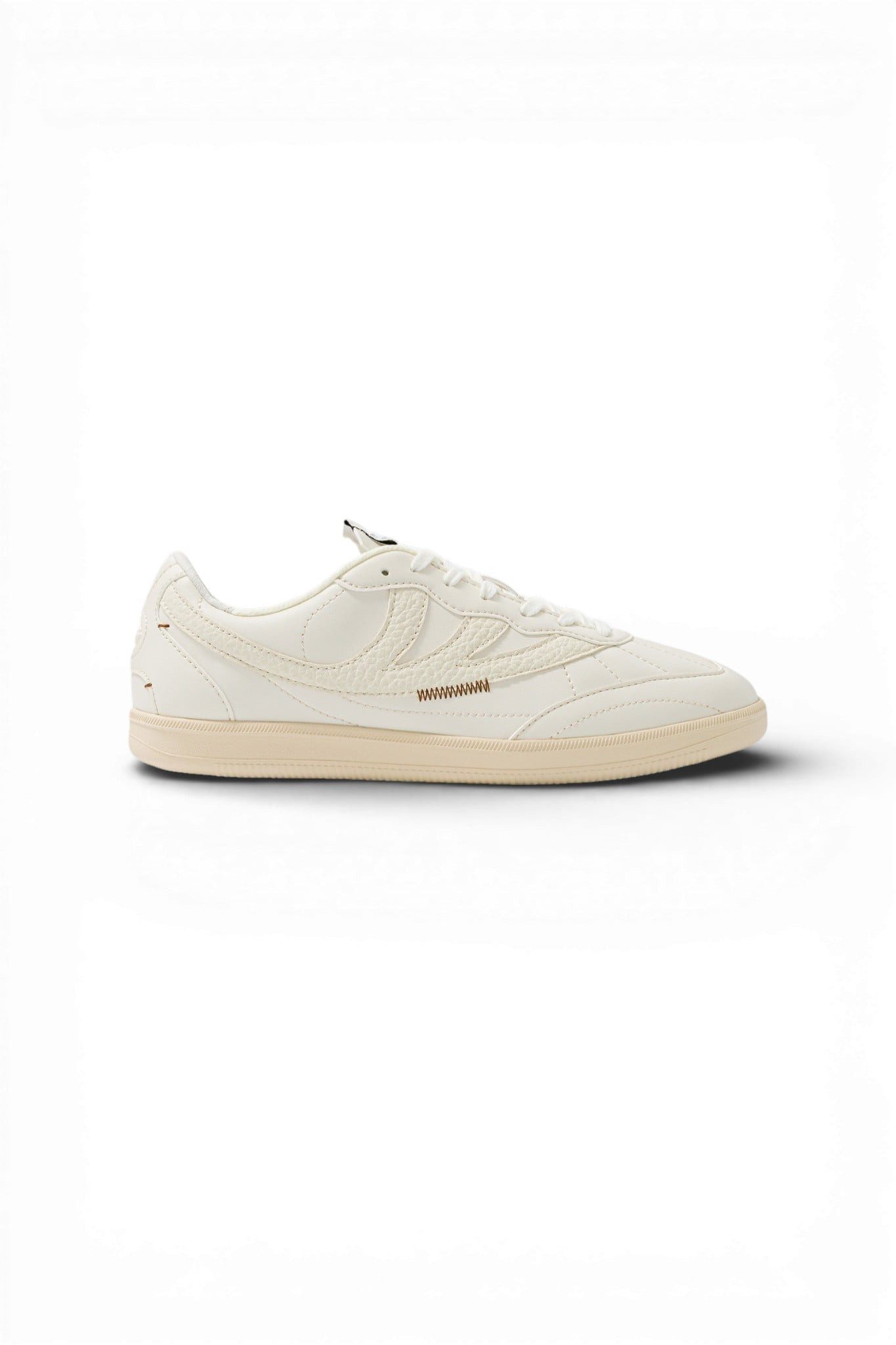 Moea Flow - Mushroom - creamweiss Sneaker