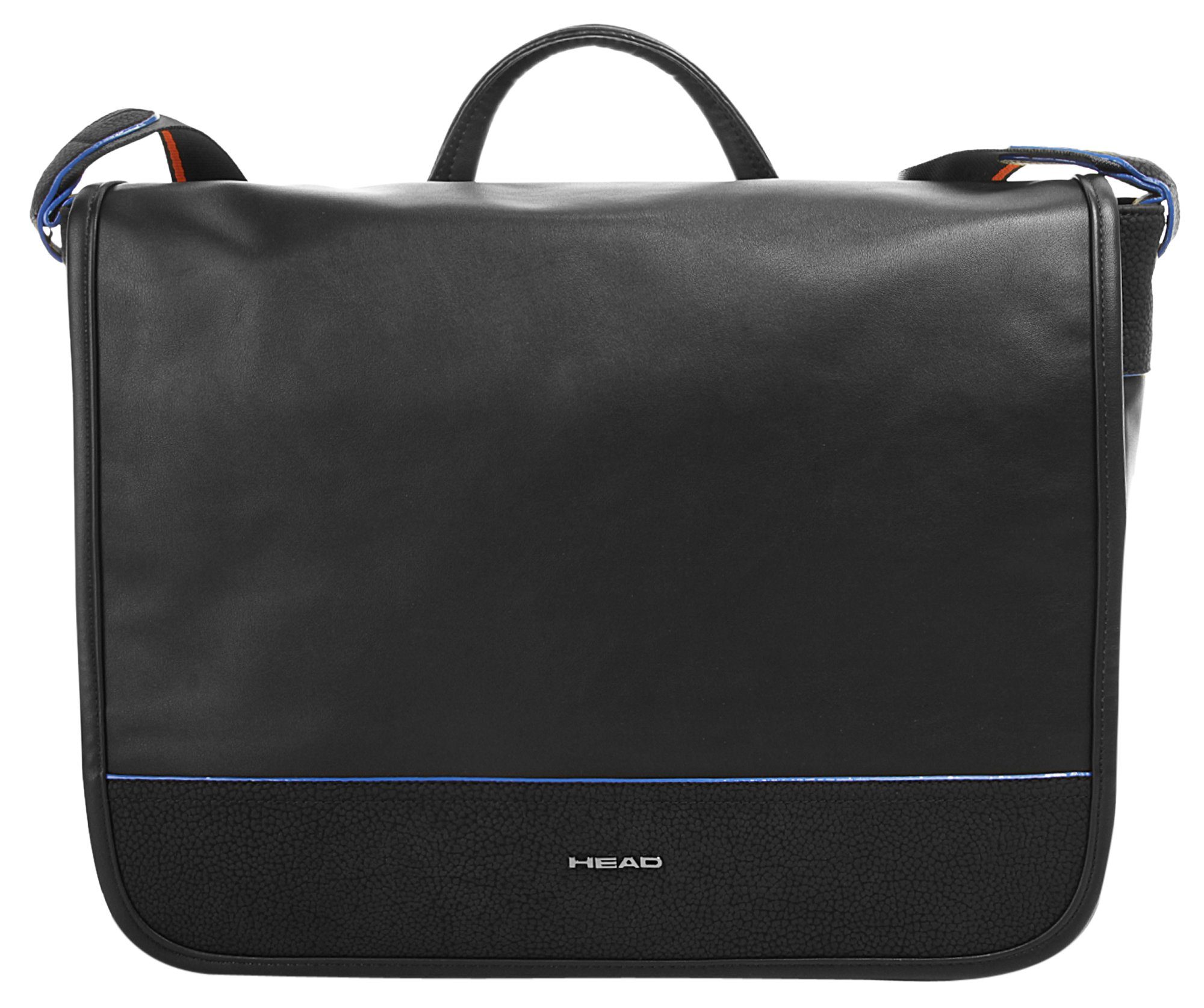 Head Messenger Bag »WORK«, (1 tlg), Breite 39 cm x Höhe 31 cm x Tiefe 9