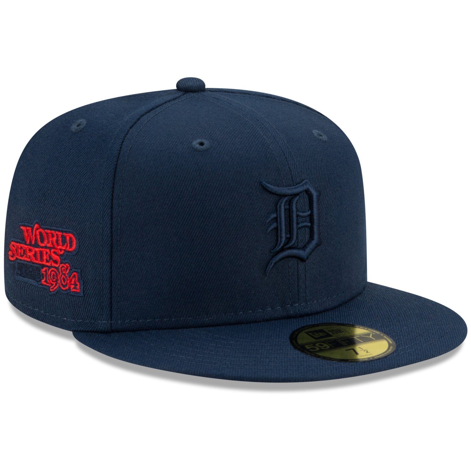 New Era Fitted Cap 59Fifty MLB WORLD SERIES Detroit Tigers