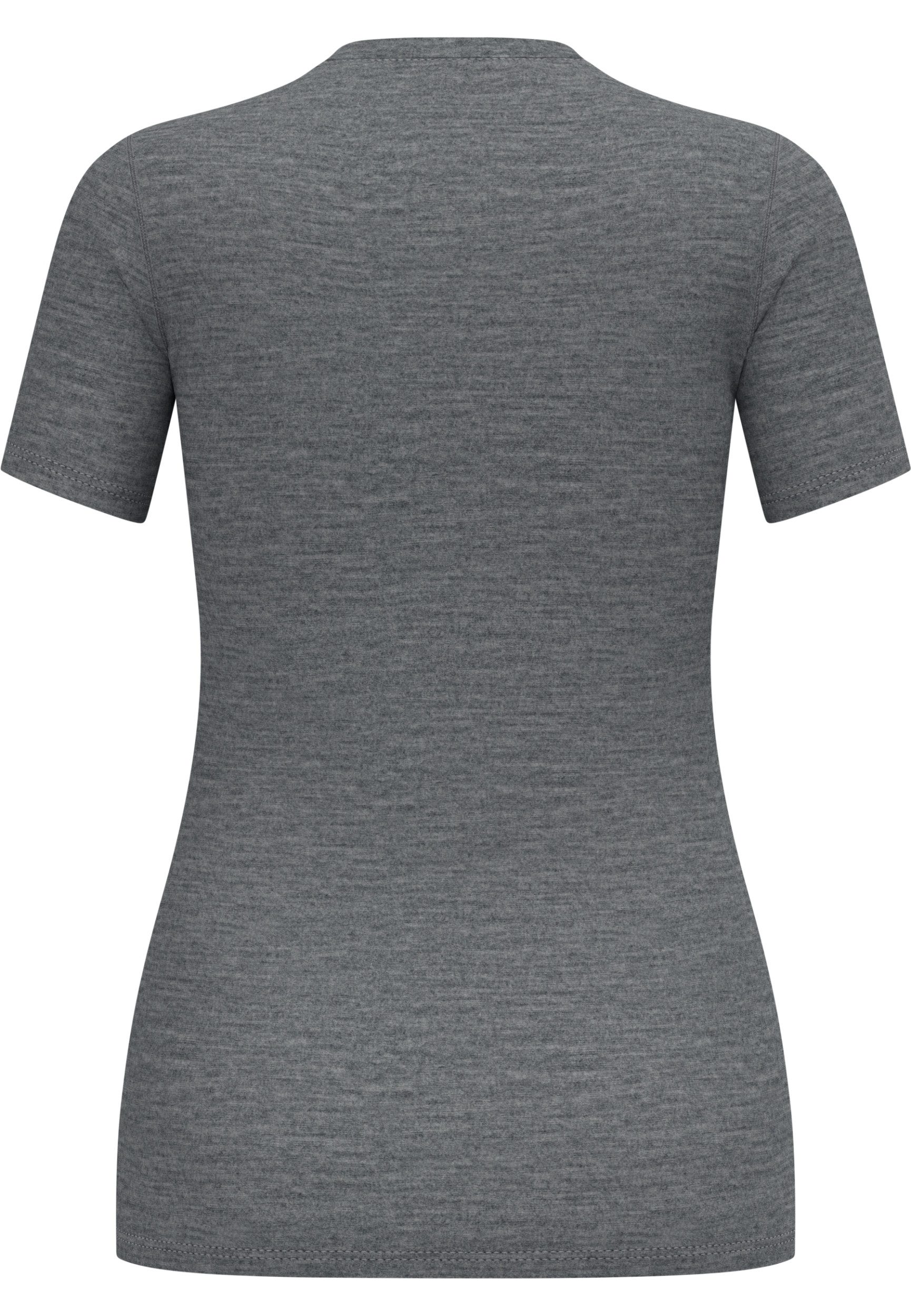 Odlo Funktionsunterhemd MERINO 160 ODLO STEEL GREY MELANGE