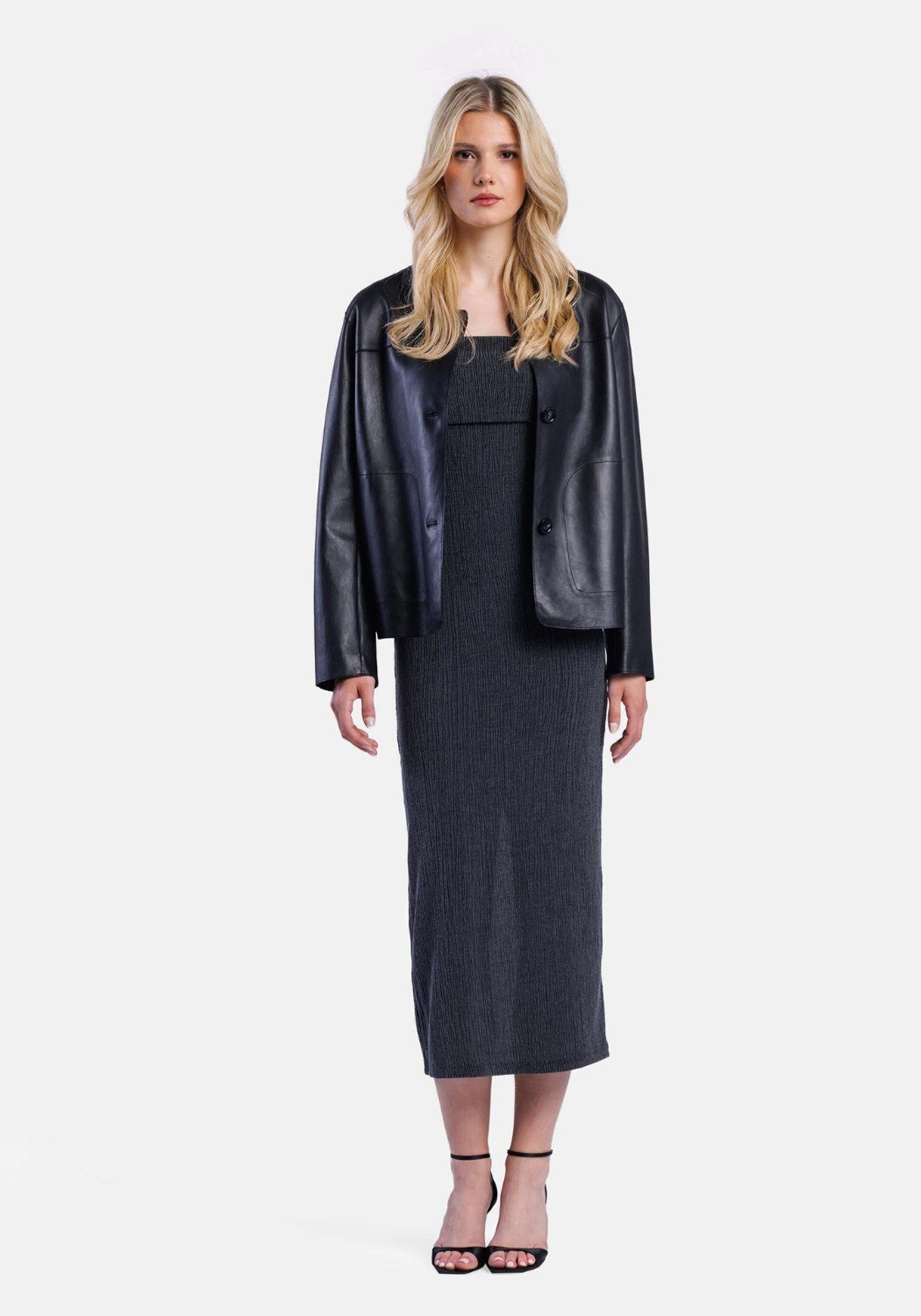 Freaky Nation Lederjacke A Beauty!-FN günstig online kaufen