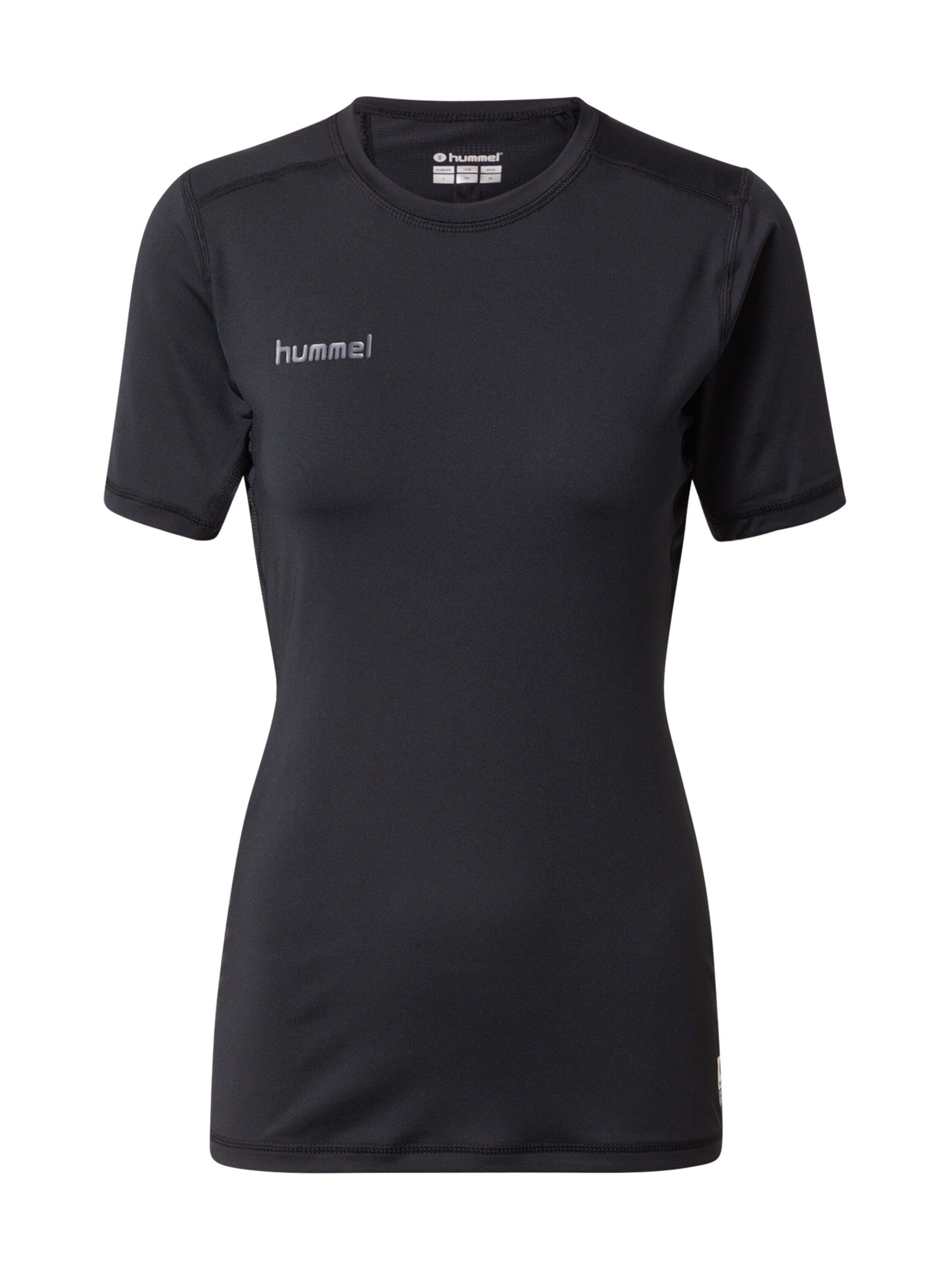 hummel Funktionsshirt (1-tlg) Plain/ohne Details