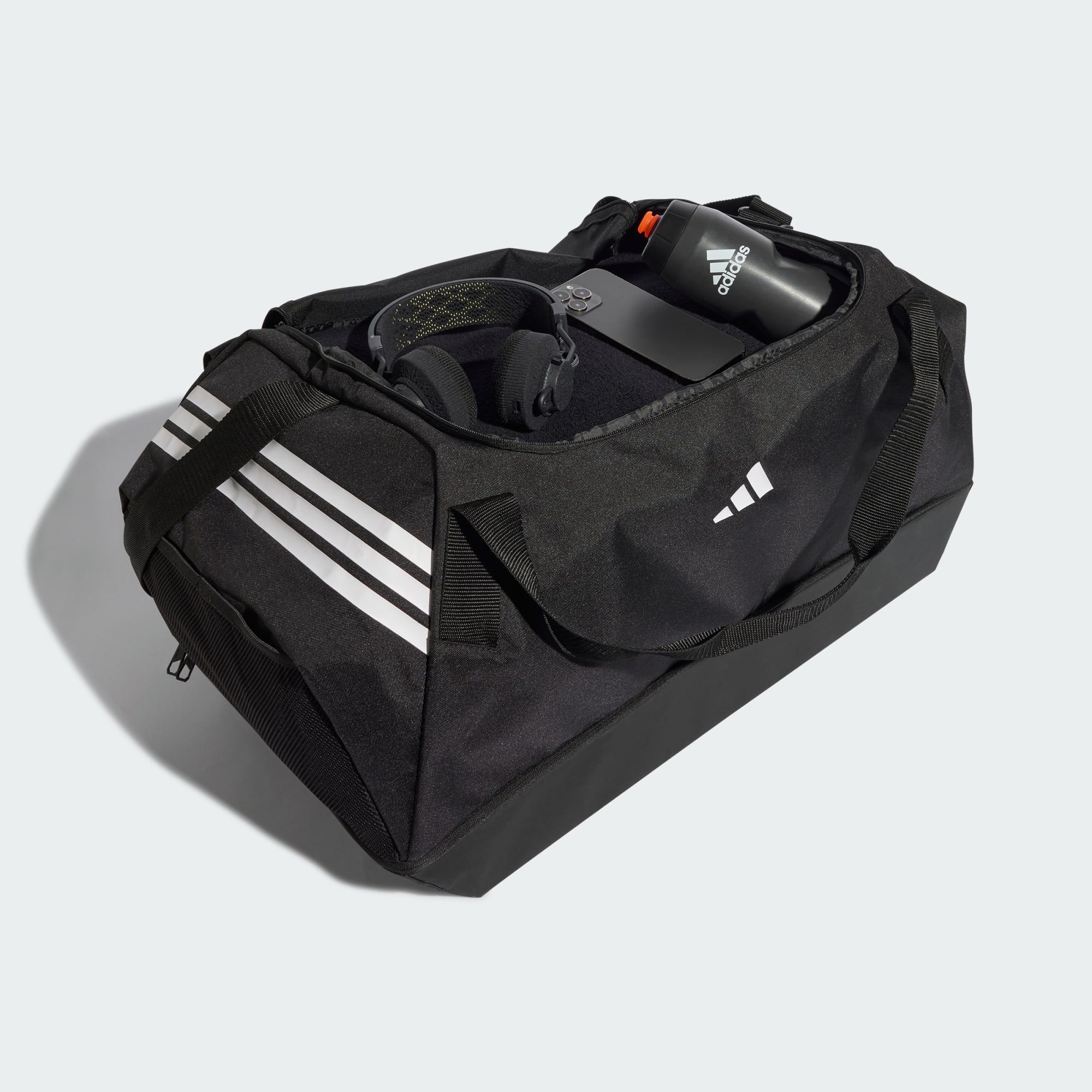 adidas Performance Reisetasche TIRO DUFFELBAG GROSS MIT BODENFACH (1-tlg)