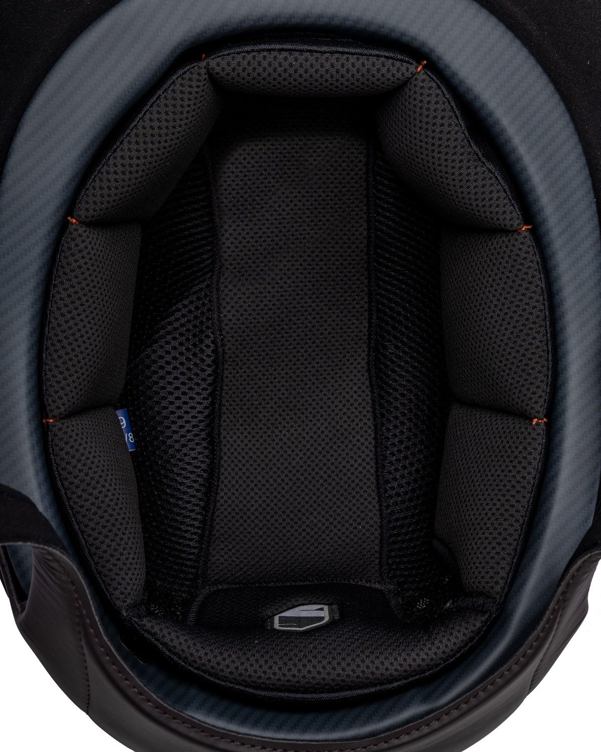Samshield Reithelm Inlay Shadowmatt in schwarz