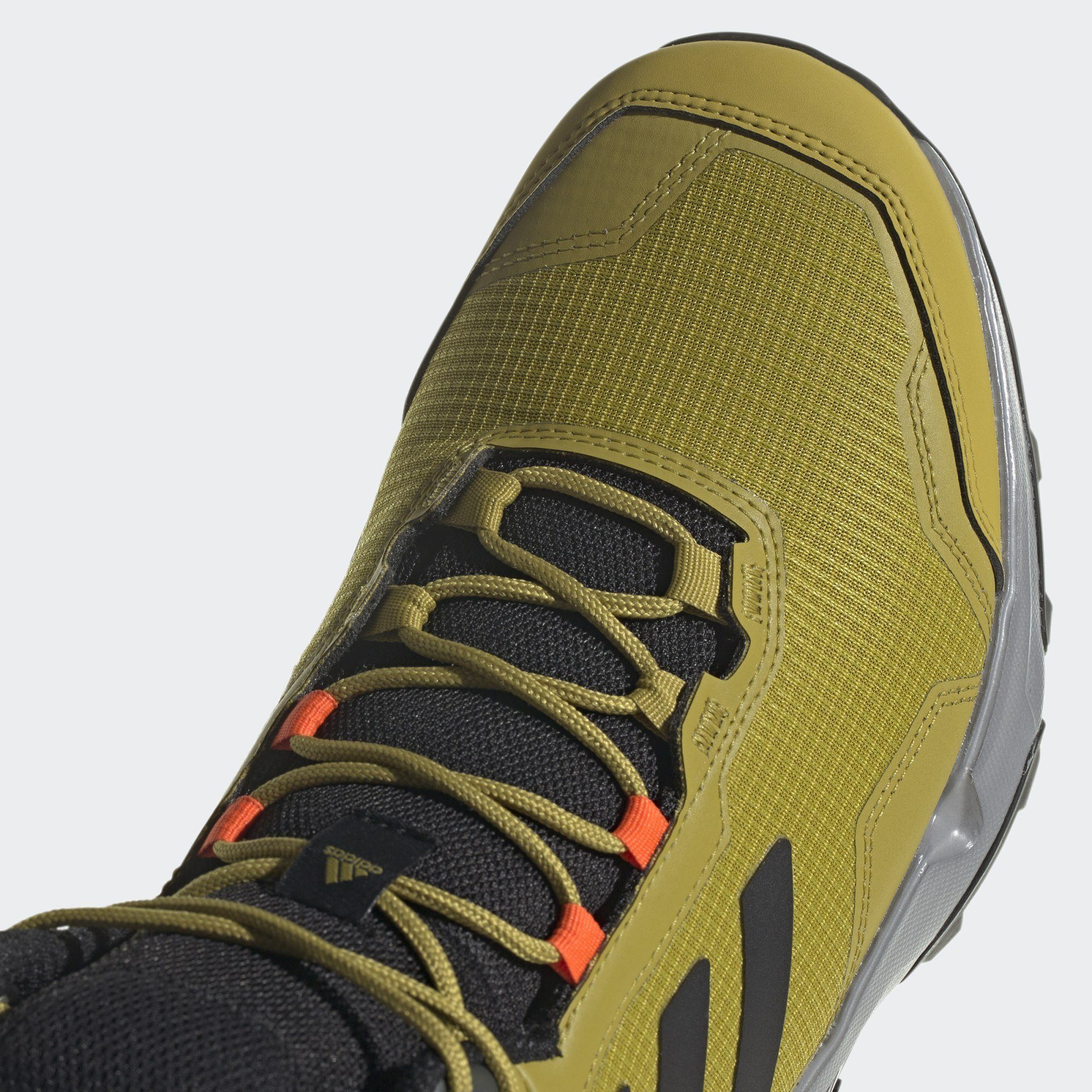 adidas Performance EASTRAIL 2.0 / Sneaker Core RAIN.RDY Impact / WANDERSCHUH Pulse MID Orange Olive Black