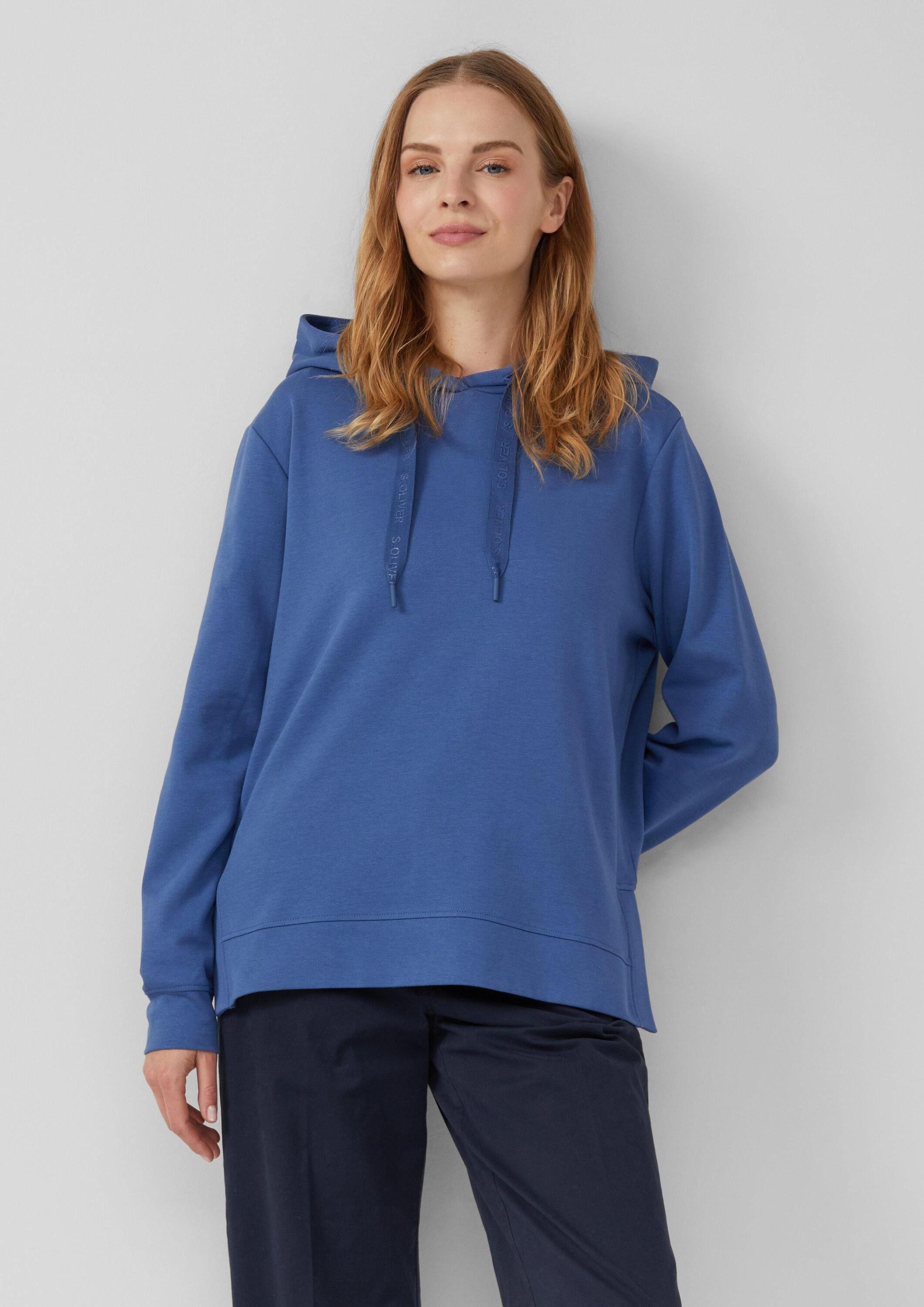 s.Oliver Sweatshirt Sweatshirt (1-tlg) günstig online kaufen