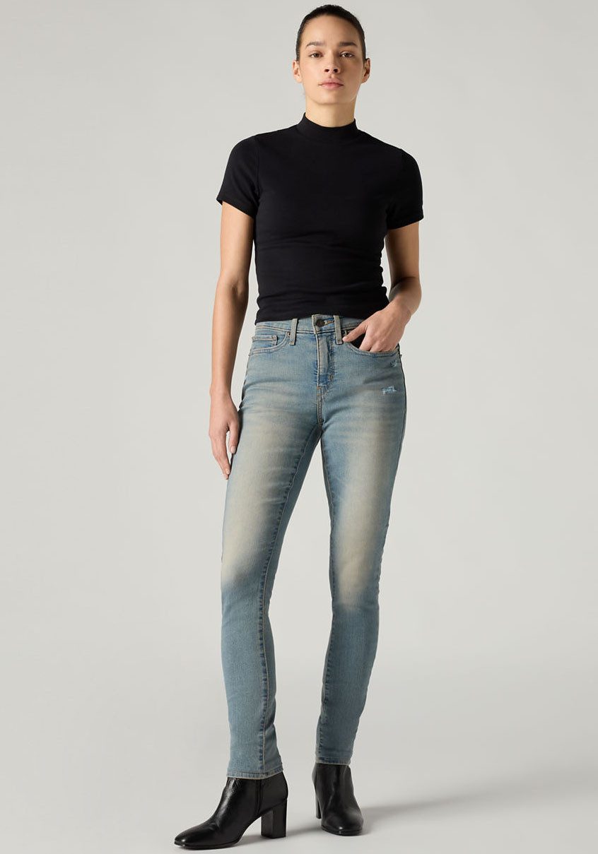 Levi's® Slim-fit-Jeans 311 SHAPING SKINNY im 5-Pocket-Stil
